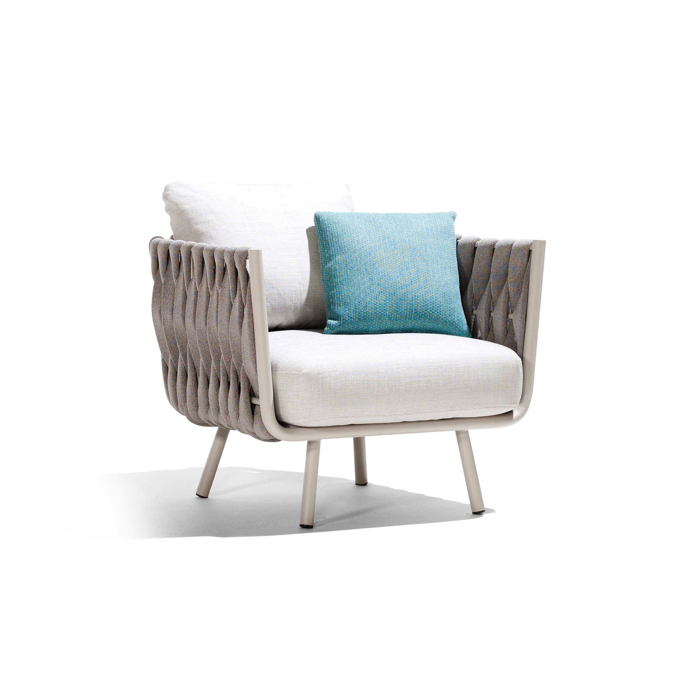 Display product Tosca Lounge chair from manufacturer Tribù