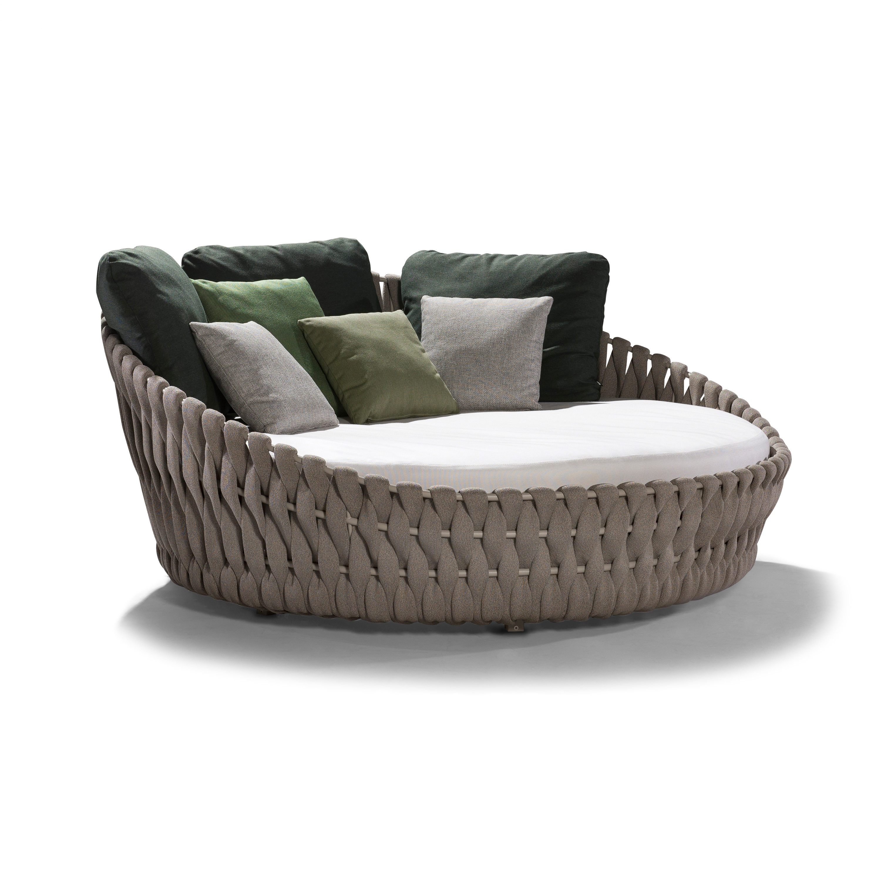 Display product Tosca Daybed from manufacturer Tribù