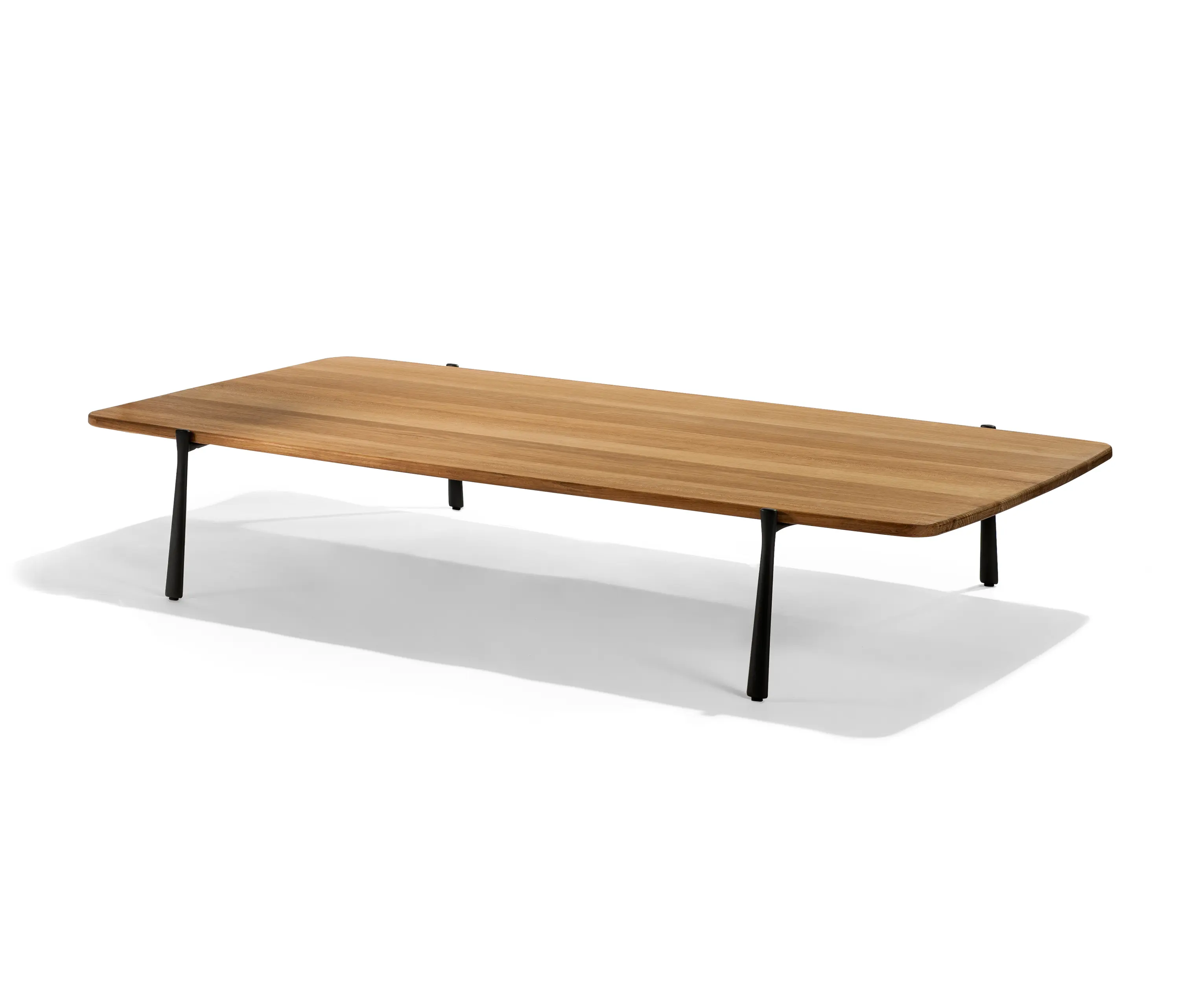 Tribù - Branch Rectangular Low table