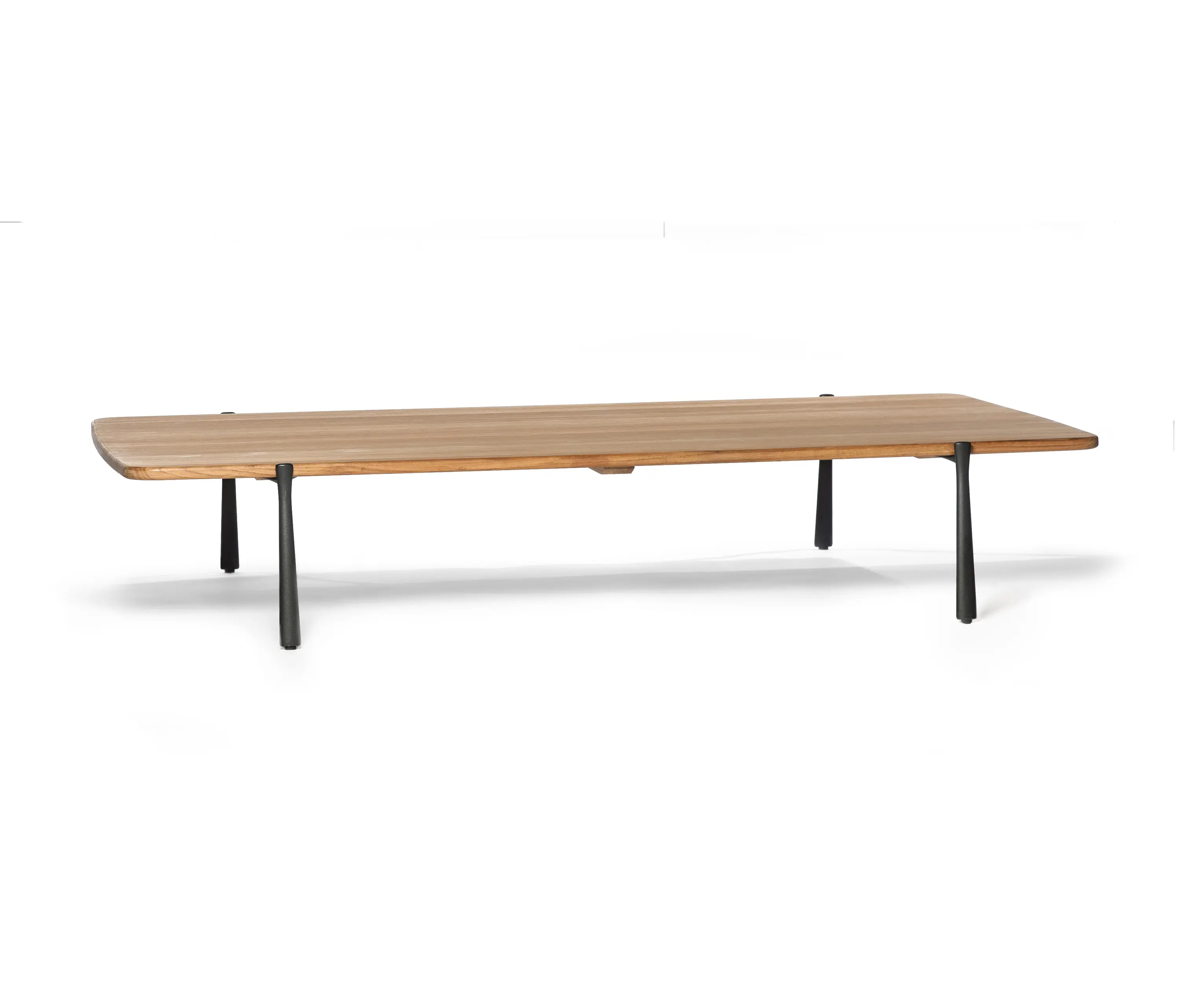 Tribù - Branch Rectangular Low table