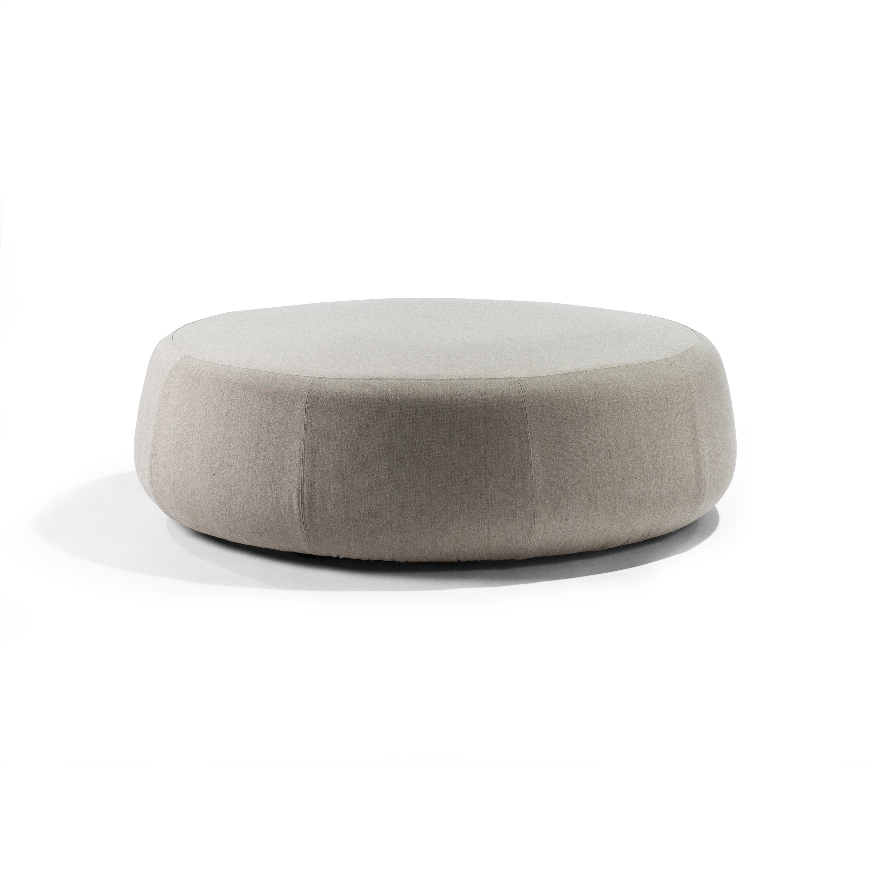 Afficher le produit Nomad pouf L du fabricant Tribù