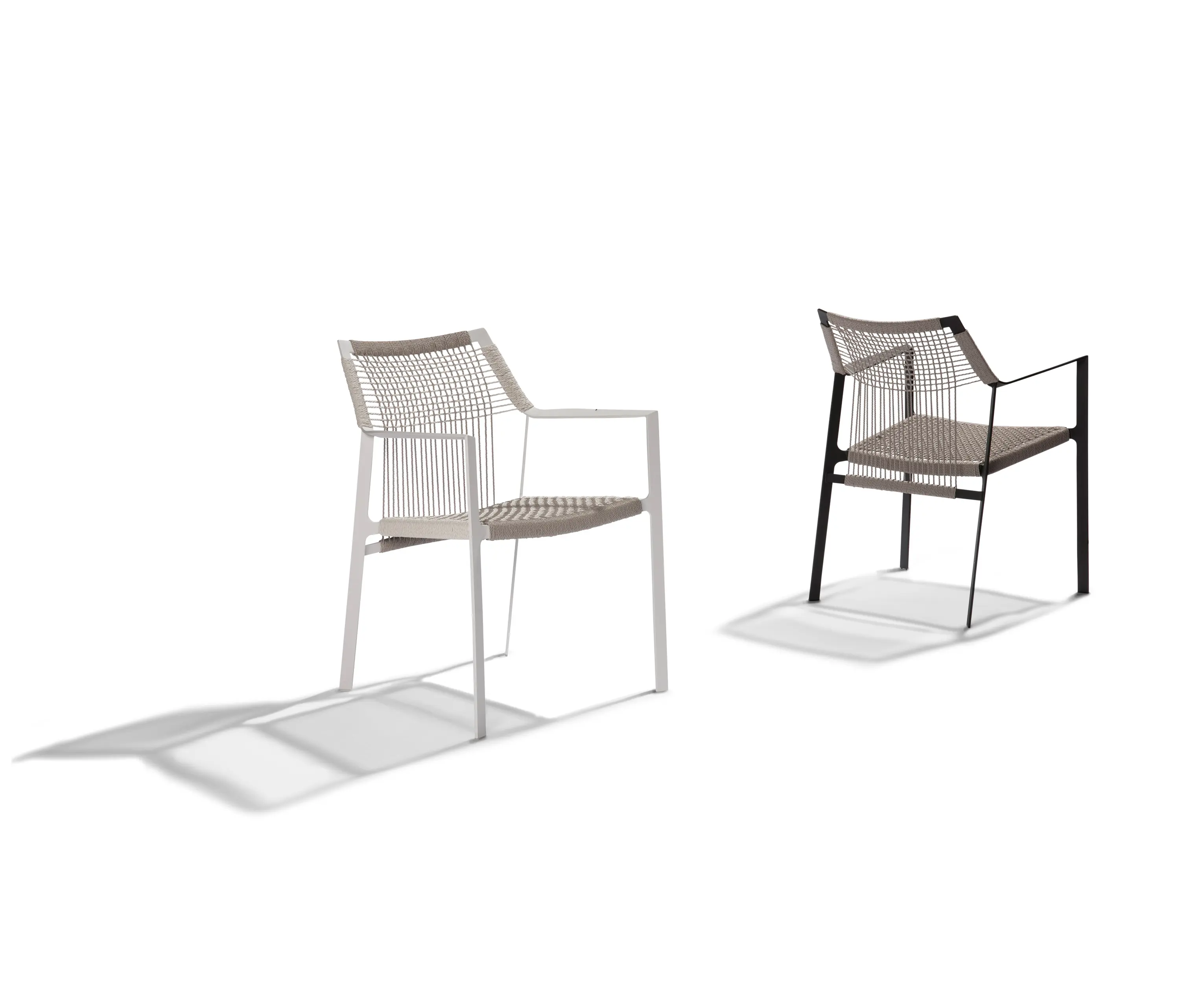 Tribù - Nodi fauteuil de table