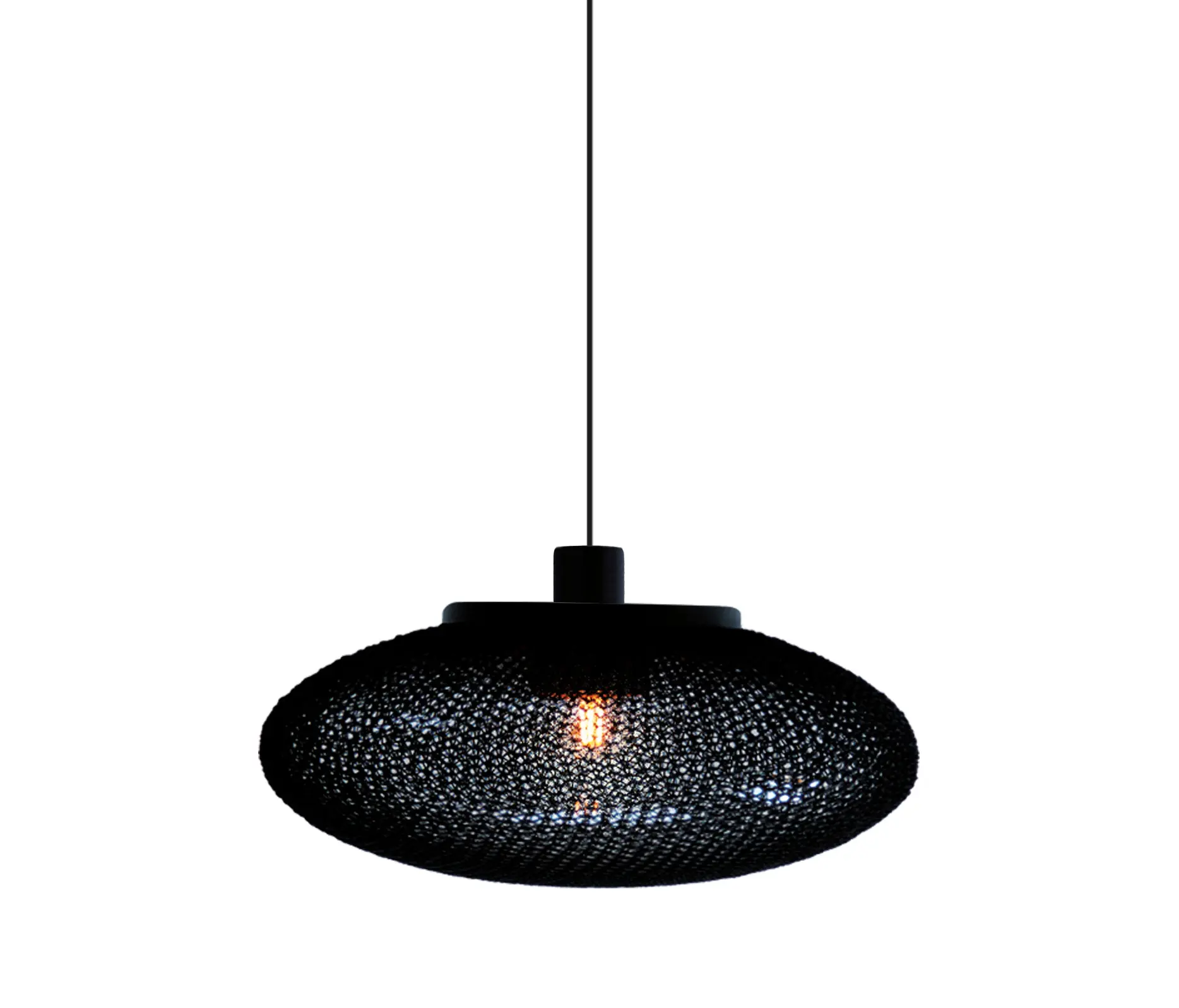 Tribù - Monsieur Tricot hanging lamp