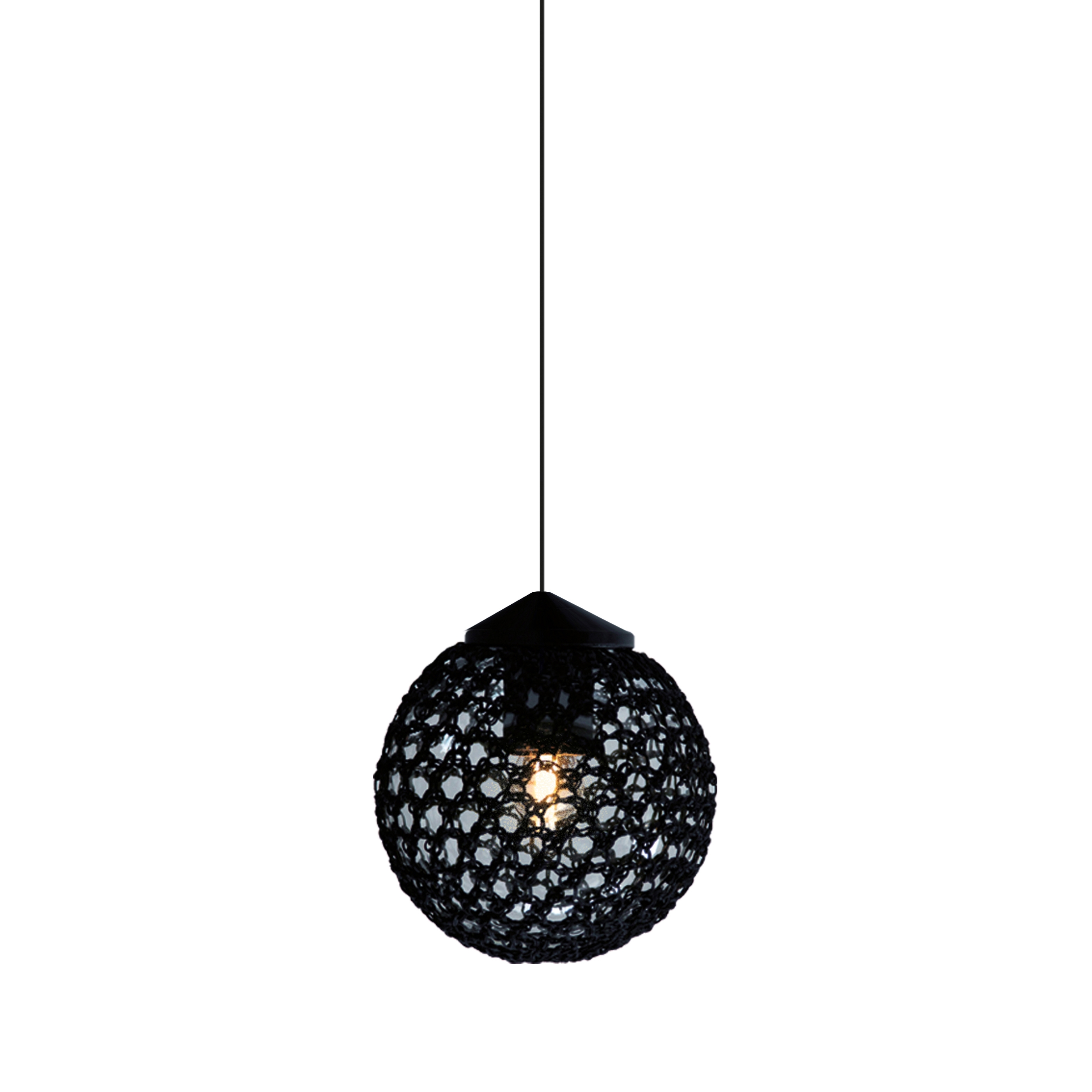Produkt Monsieur Tricot hanging lamp des Herstellers Tribù anzeigen