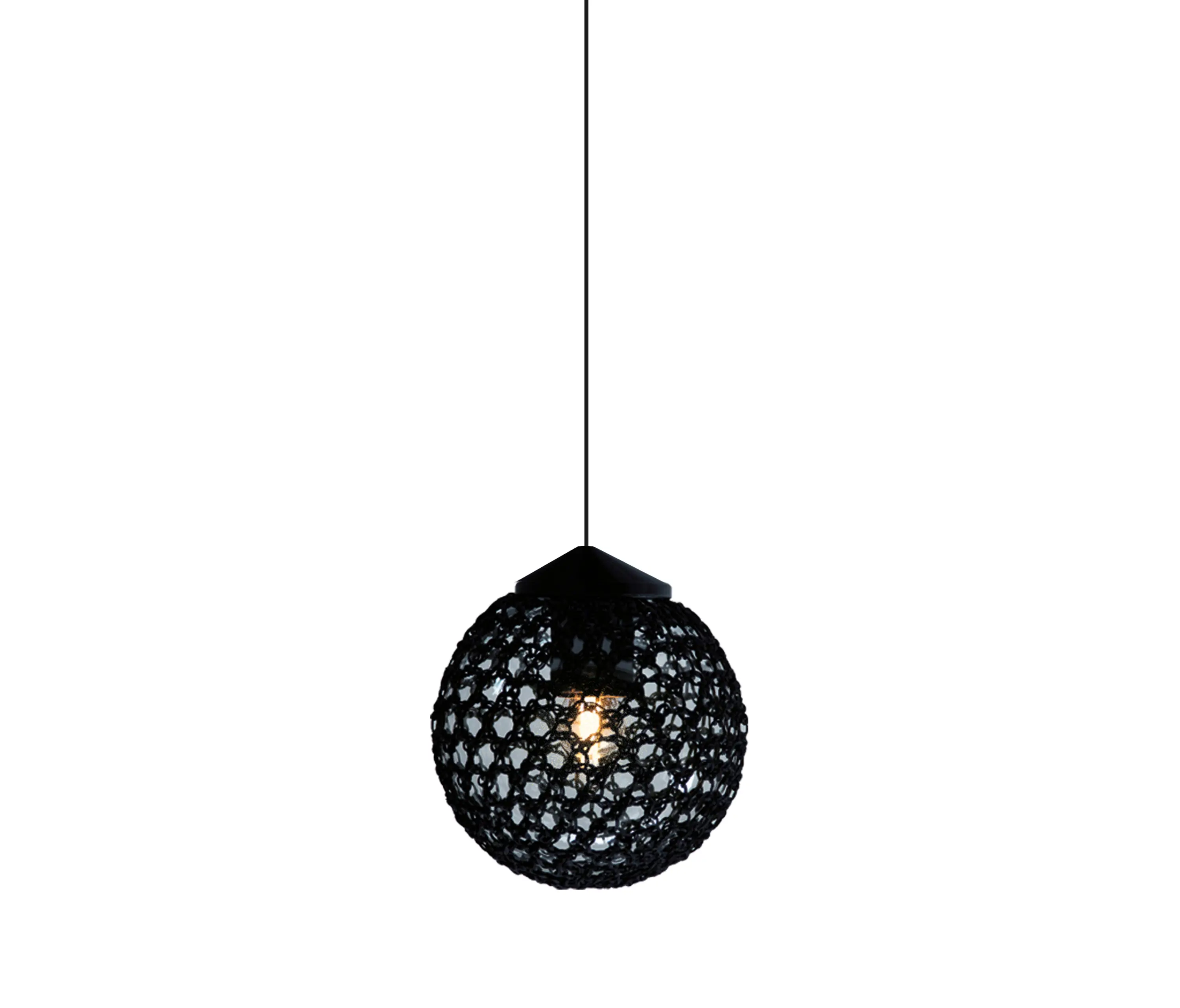 Tribù - Monsieur Tricot hanging lamp