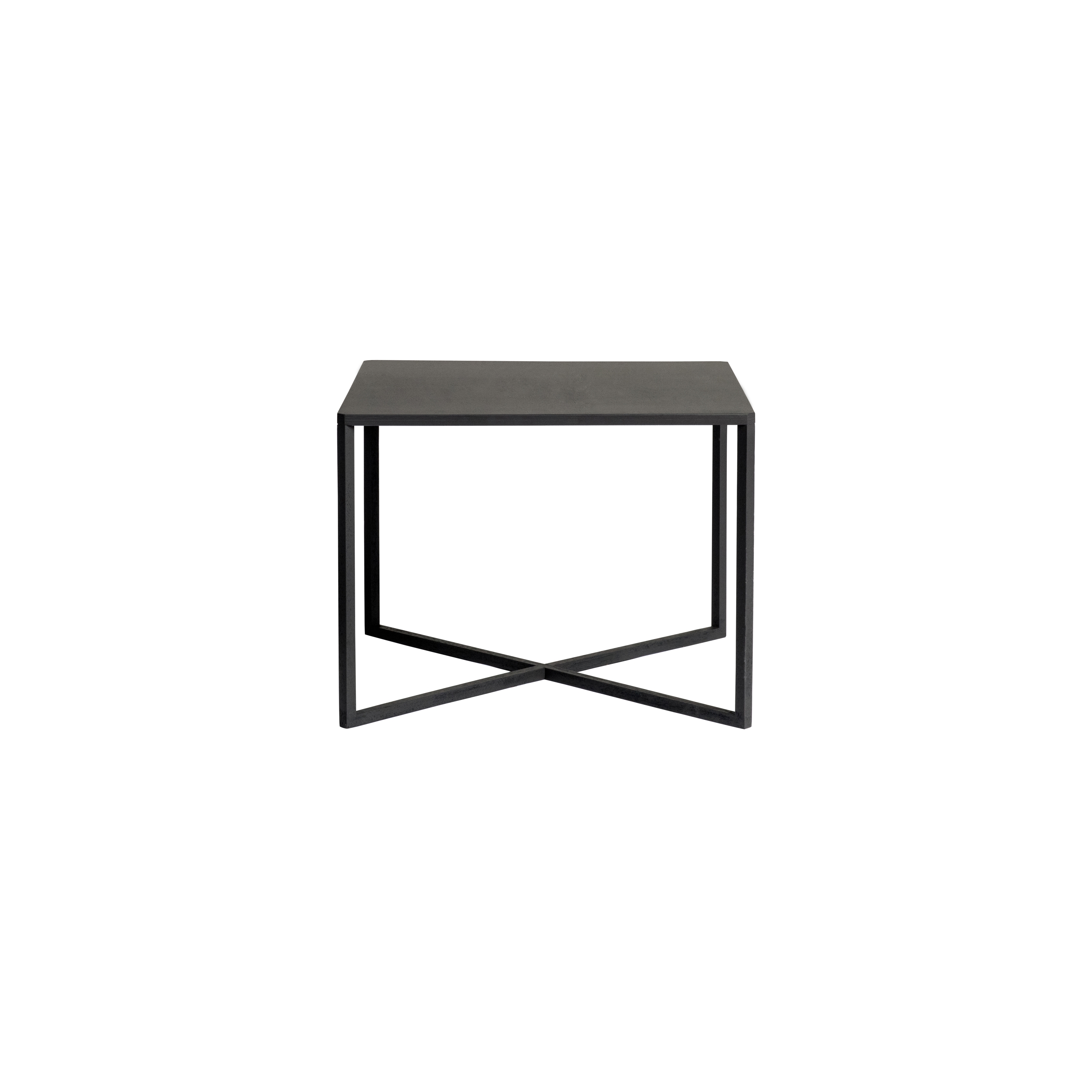 Afficher le produit Natal Alu X Tables Basses du fabricant Tribù