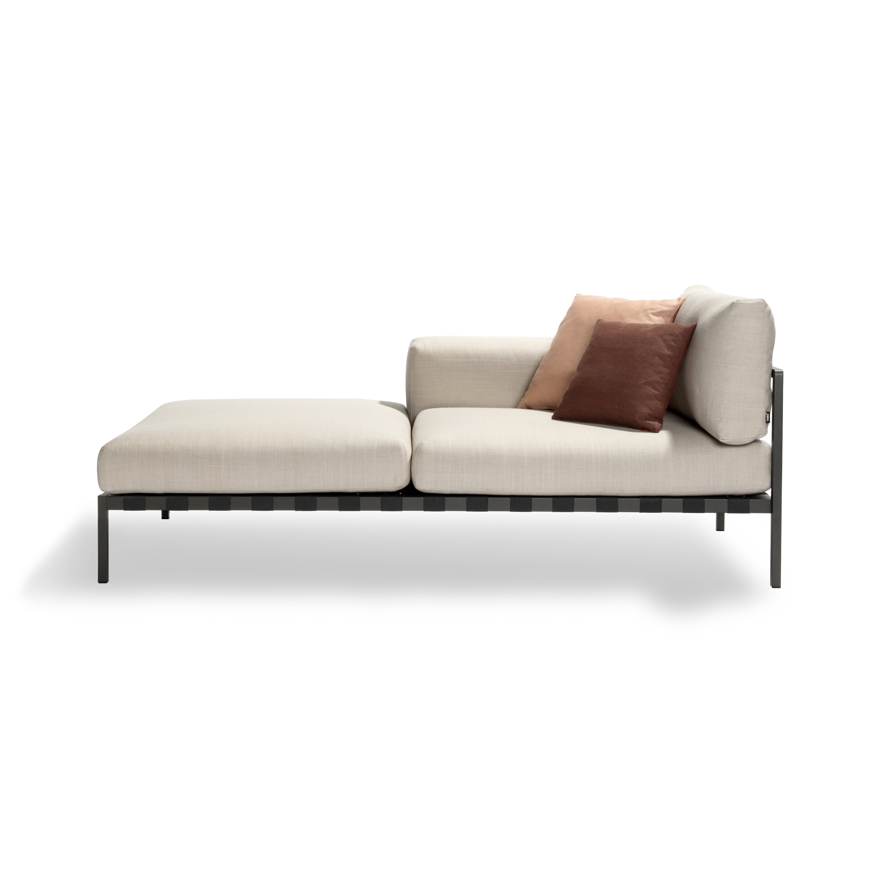 Display product Natal Alu Meridiennes from manufacturer Tribù