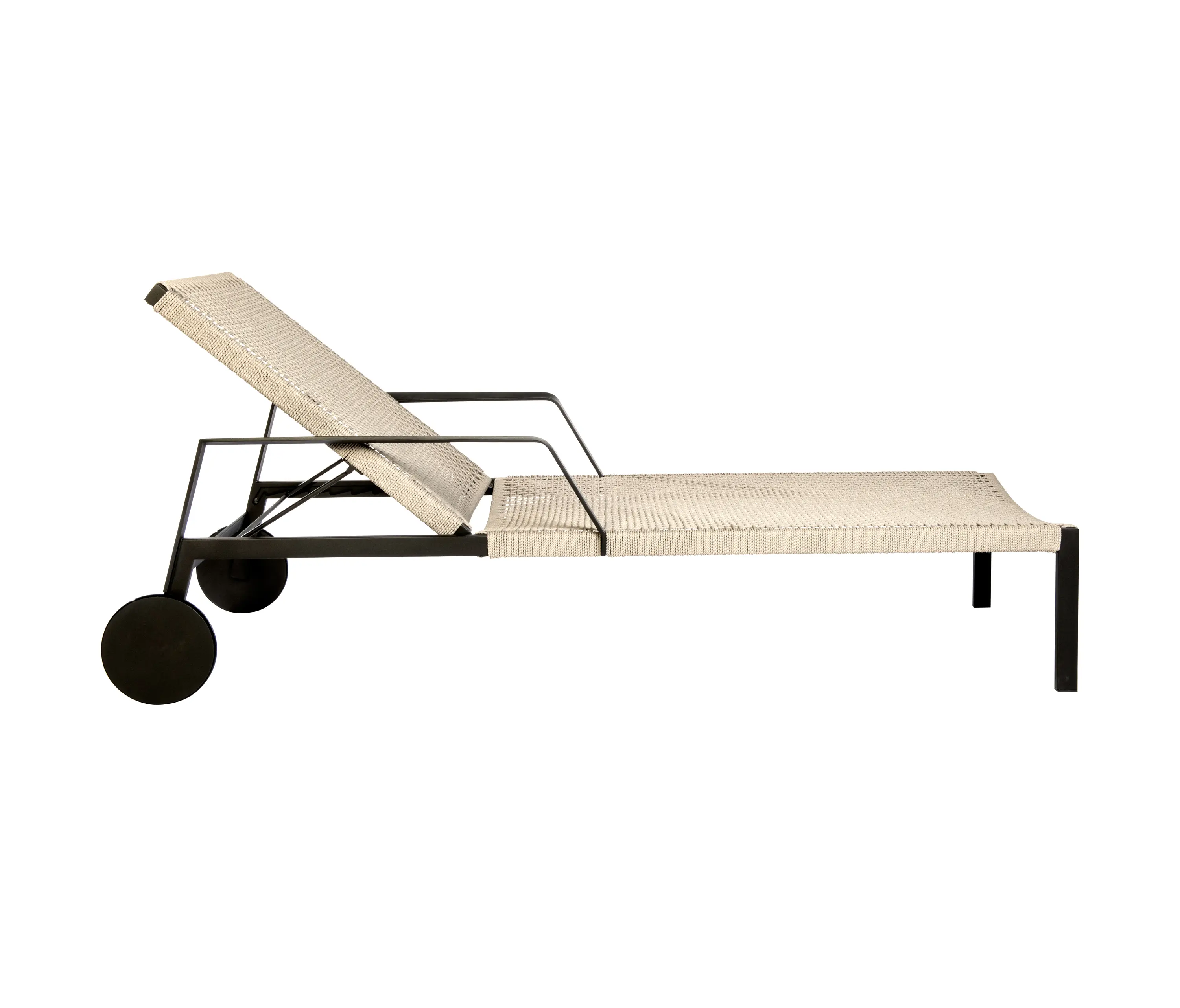 Tribù - Nodi Adjustable Lounger