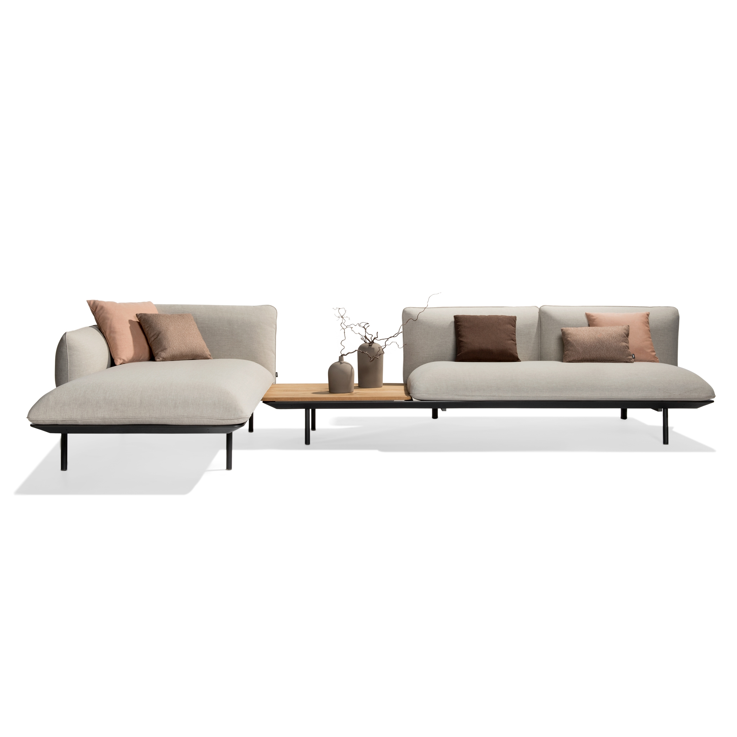 Produkt Senja Sofa des Herstellers Tribù anzeigen