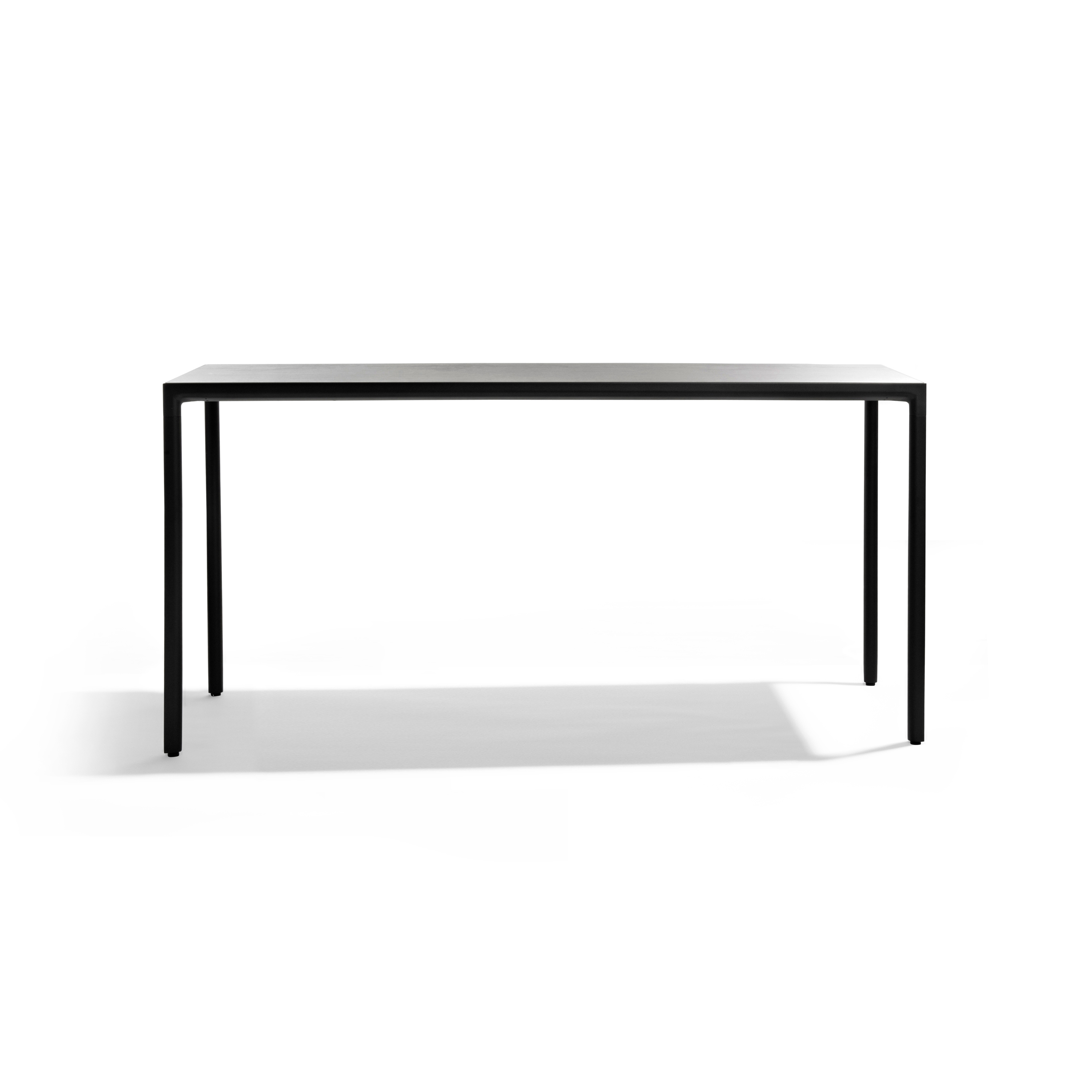 Display product Illum bar table with ceramic top from manufacturer Tribù