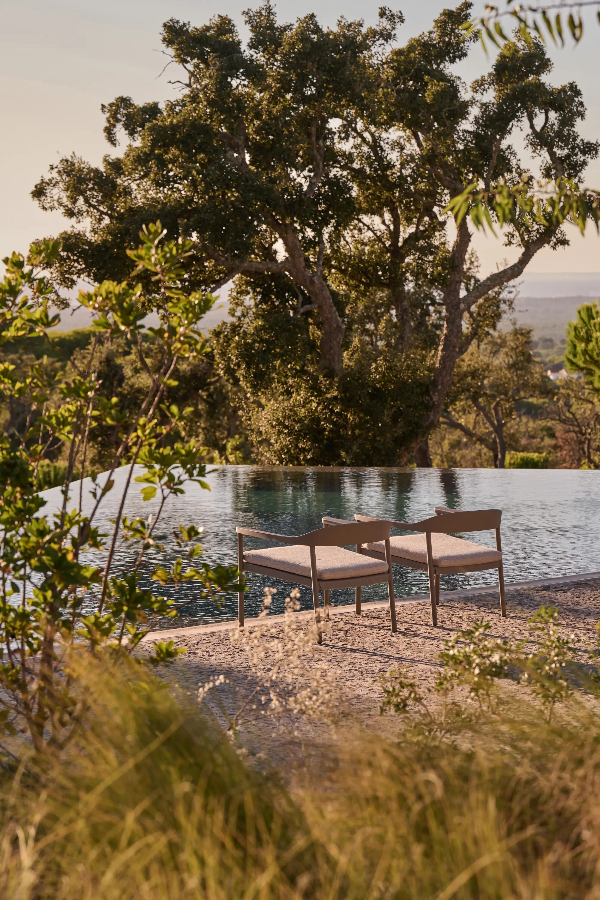 Tribù - Illum Armchair