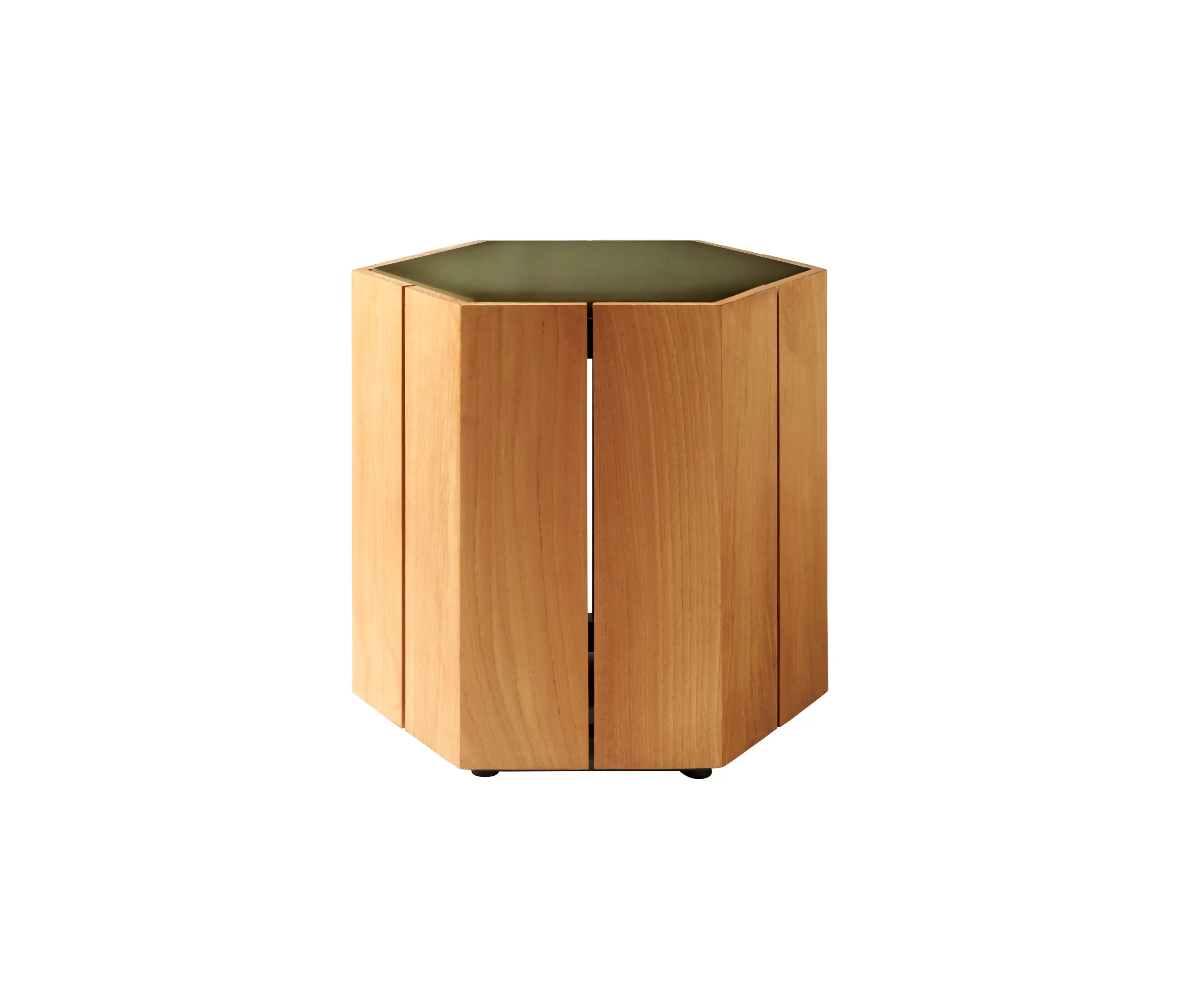 Tribù - Hexagon Side Table