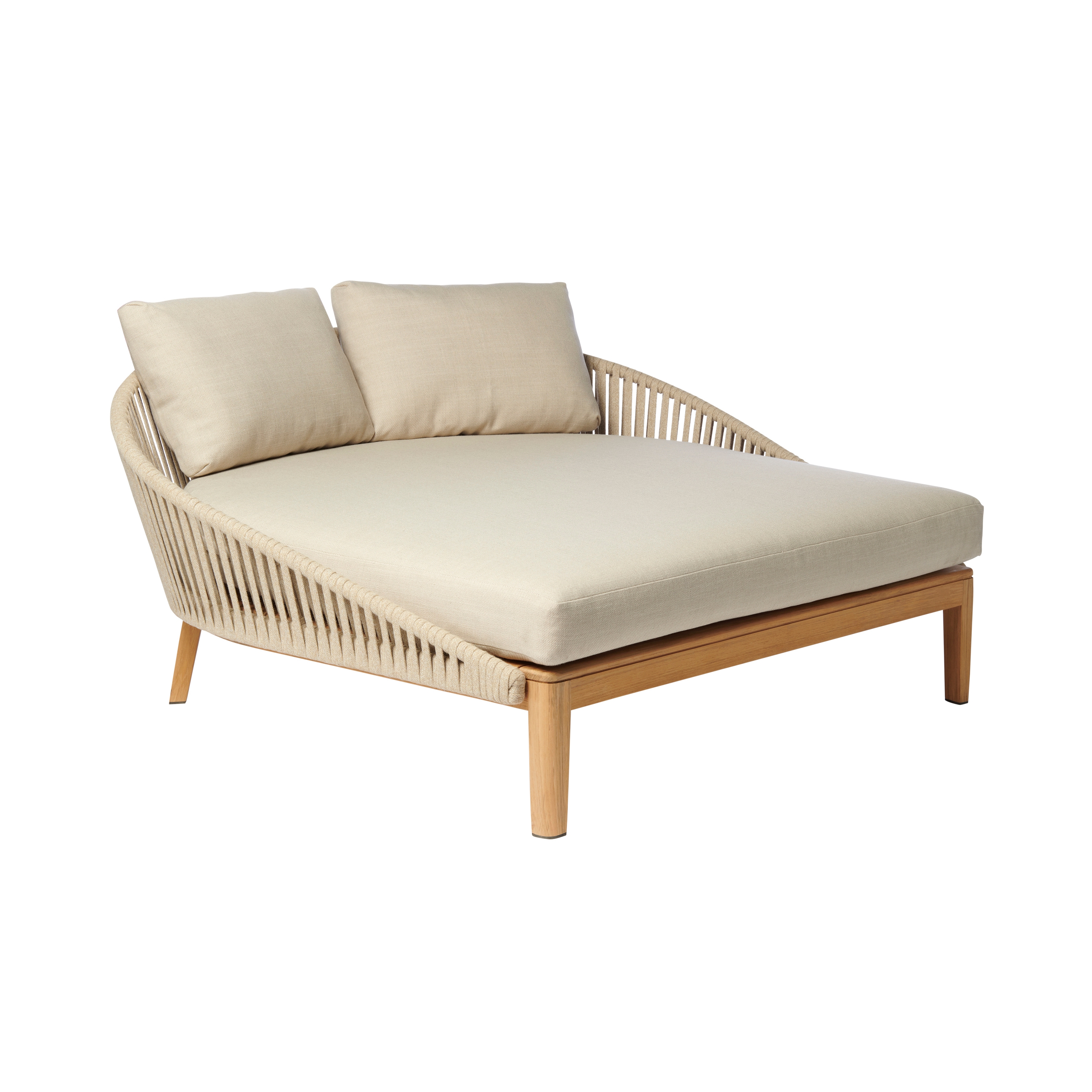 Mostra il prodotto Mood lounge bed del produttore Tribù