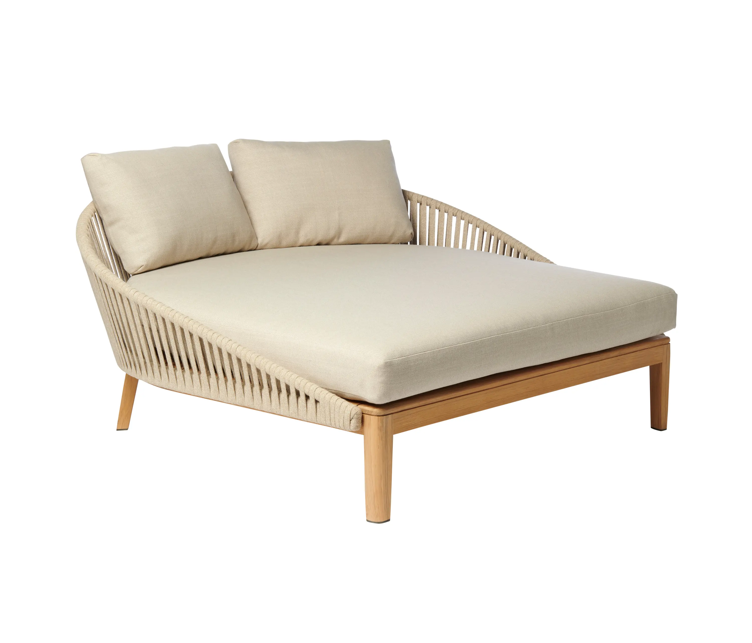 Tribù - Mood lounge bed