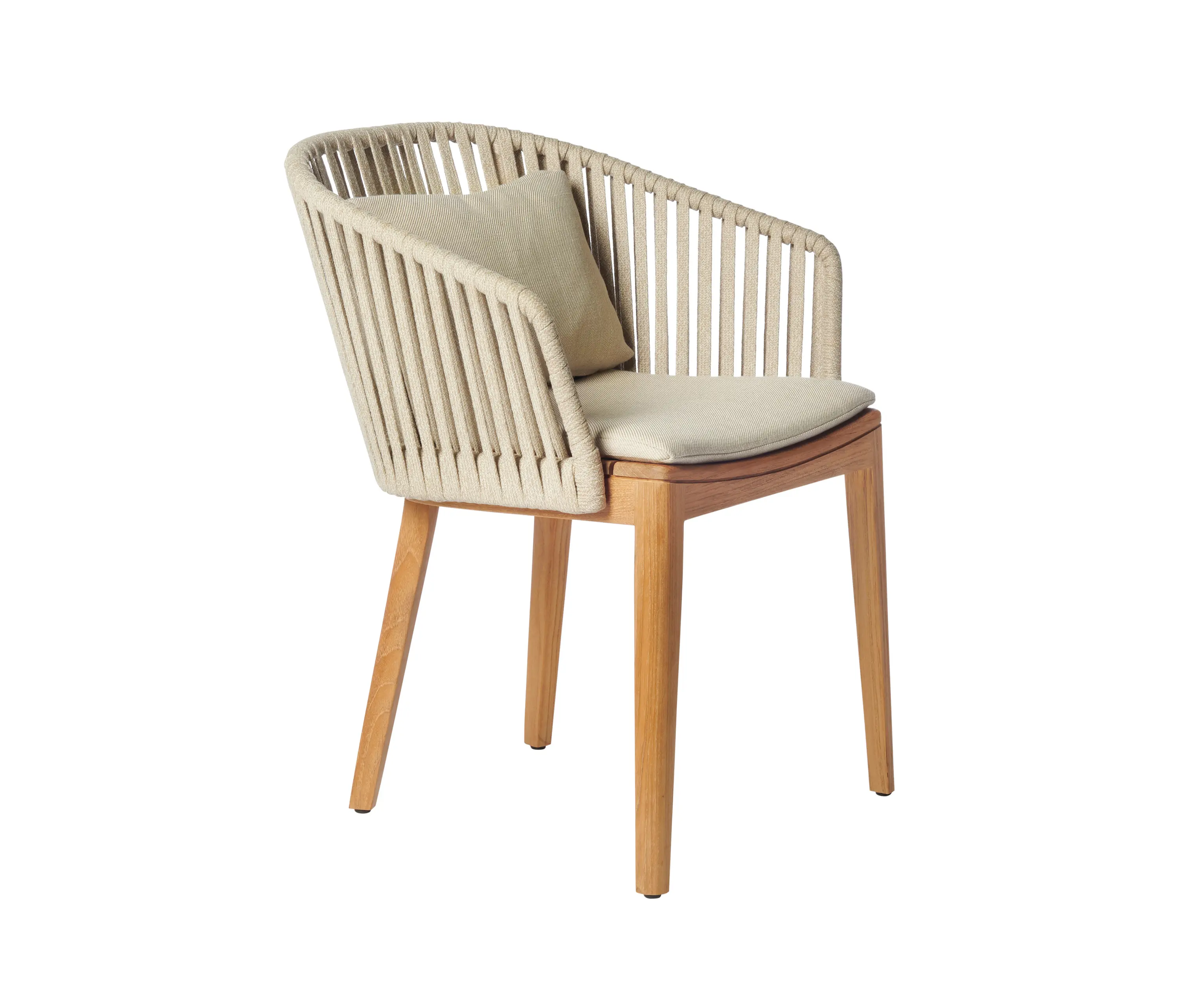 Tribù - Mood Dining Chair | Earthbrown