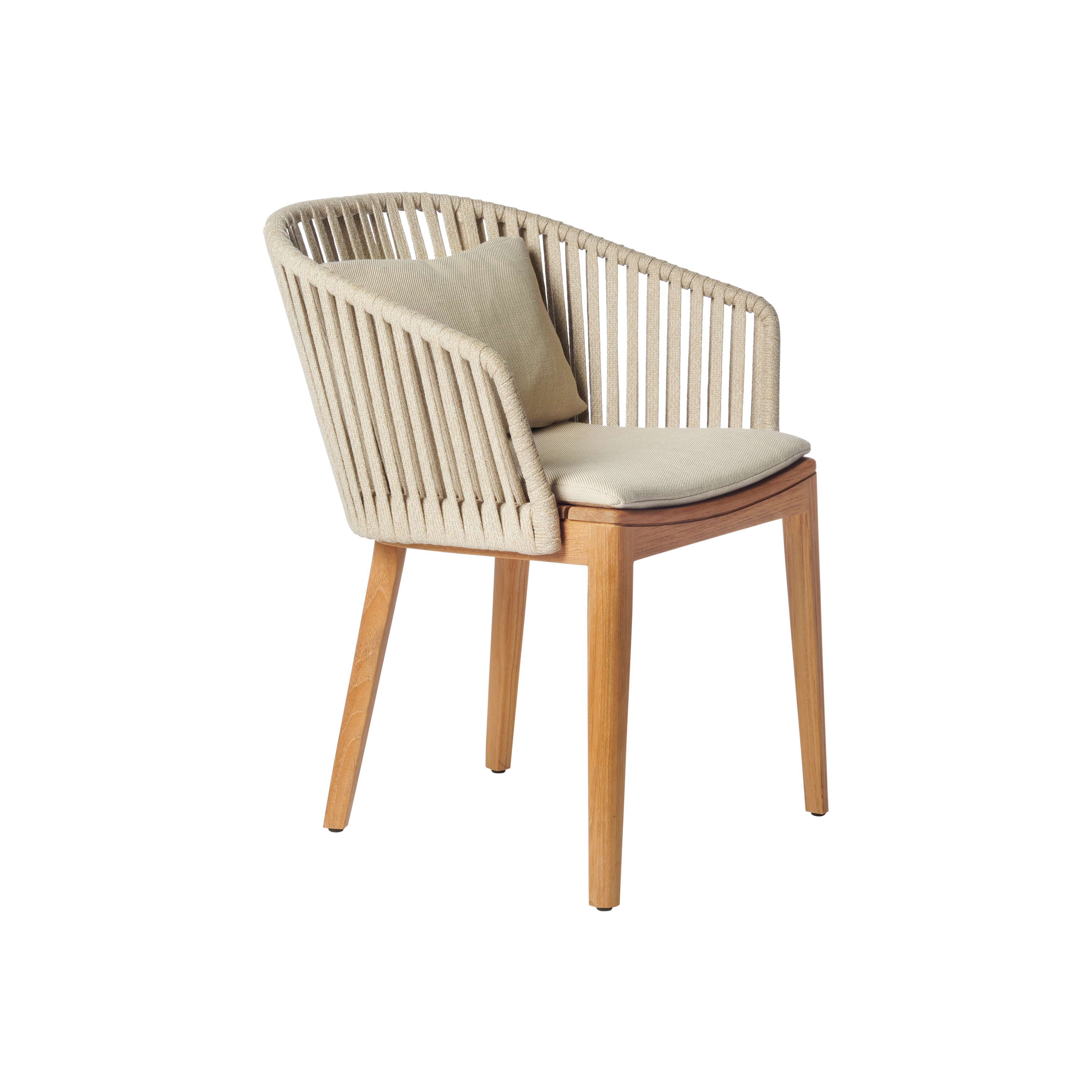 Mood Dining Chair | Earthbrown