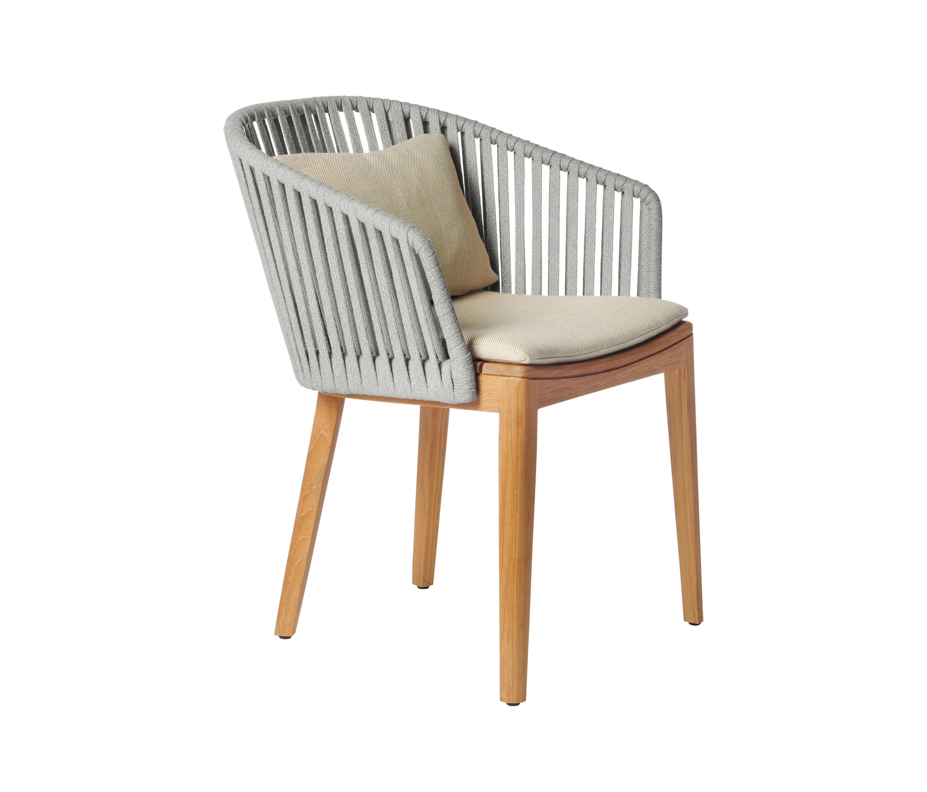 Tribù - Mood Dining Chair | Earthbrown