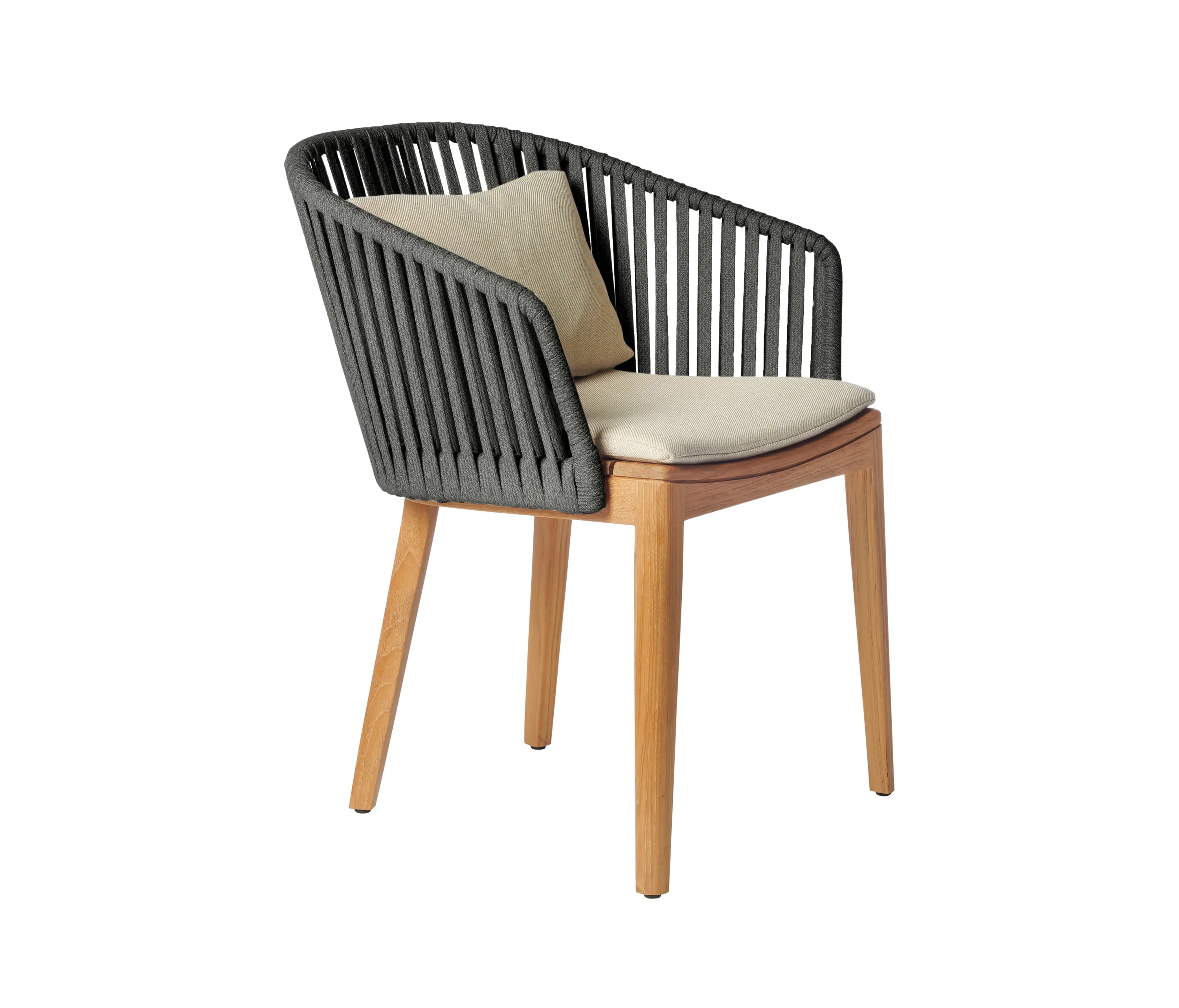 Tribù - Mood Dining Chair | Earthbrown