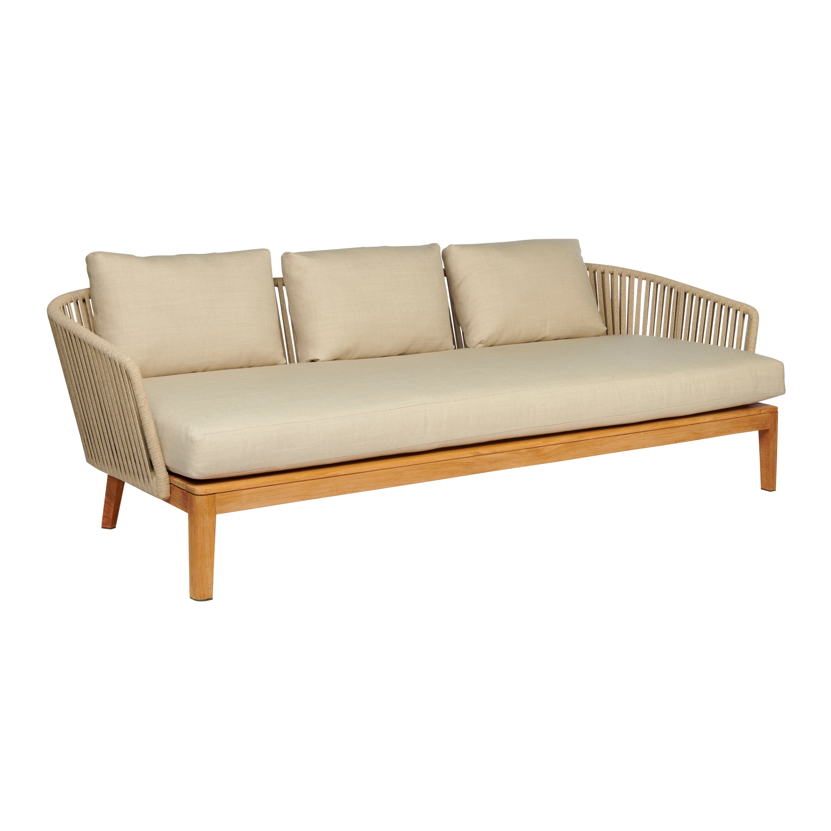 Display product Mood Outdoor Sofa | Linen from manufacturer Tribù