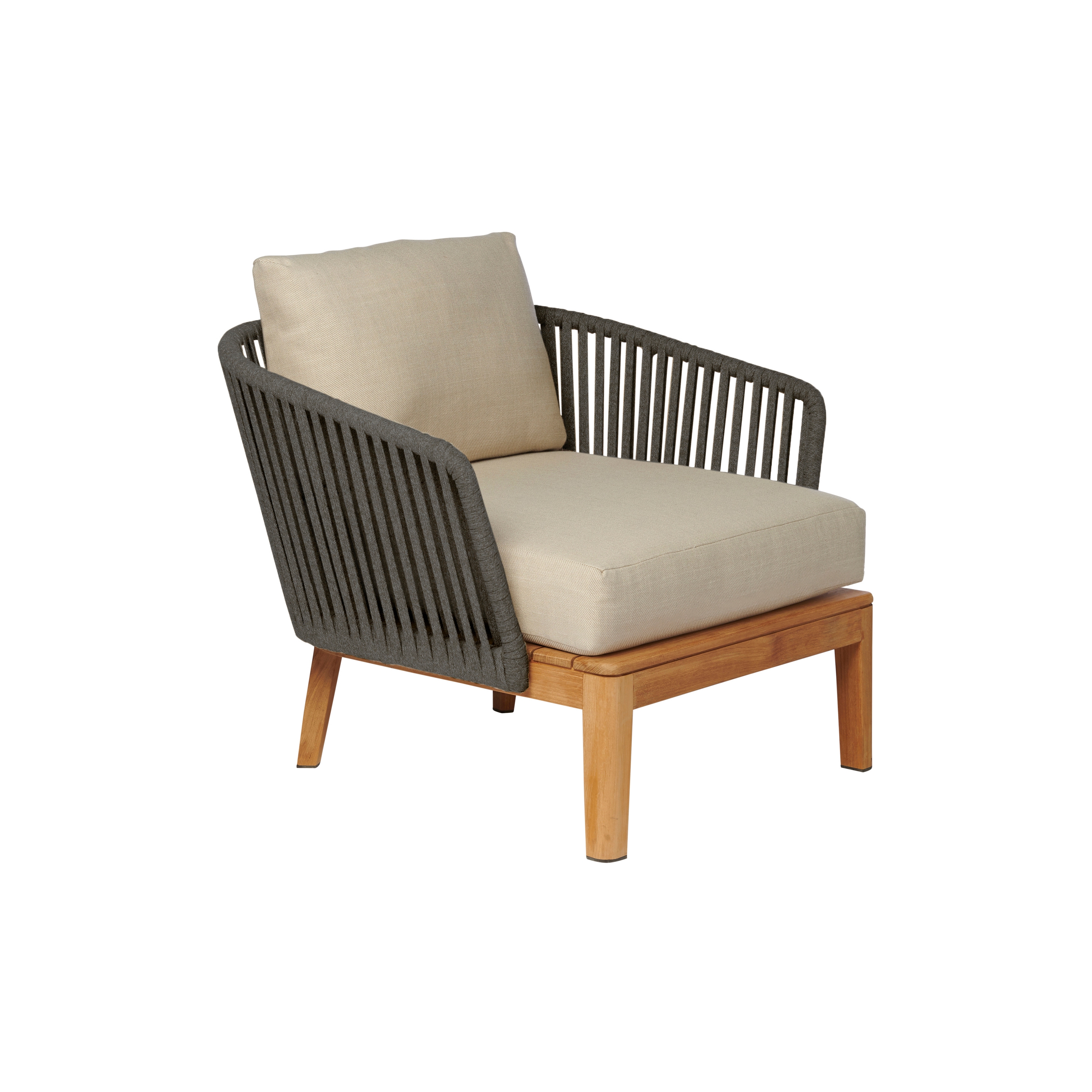 Mood Lounge Chair | Earthbrown