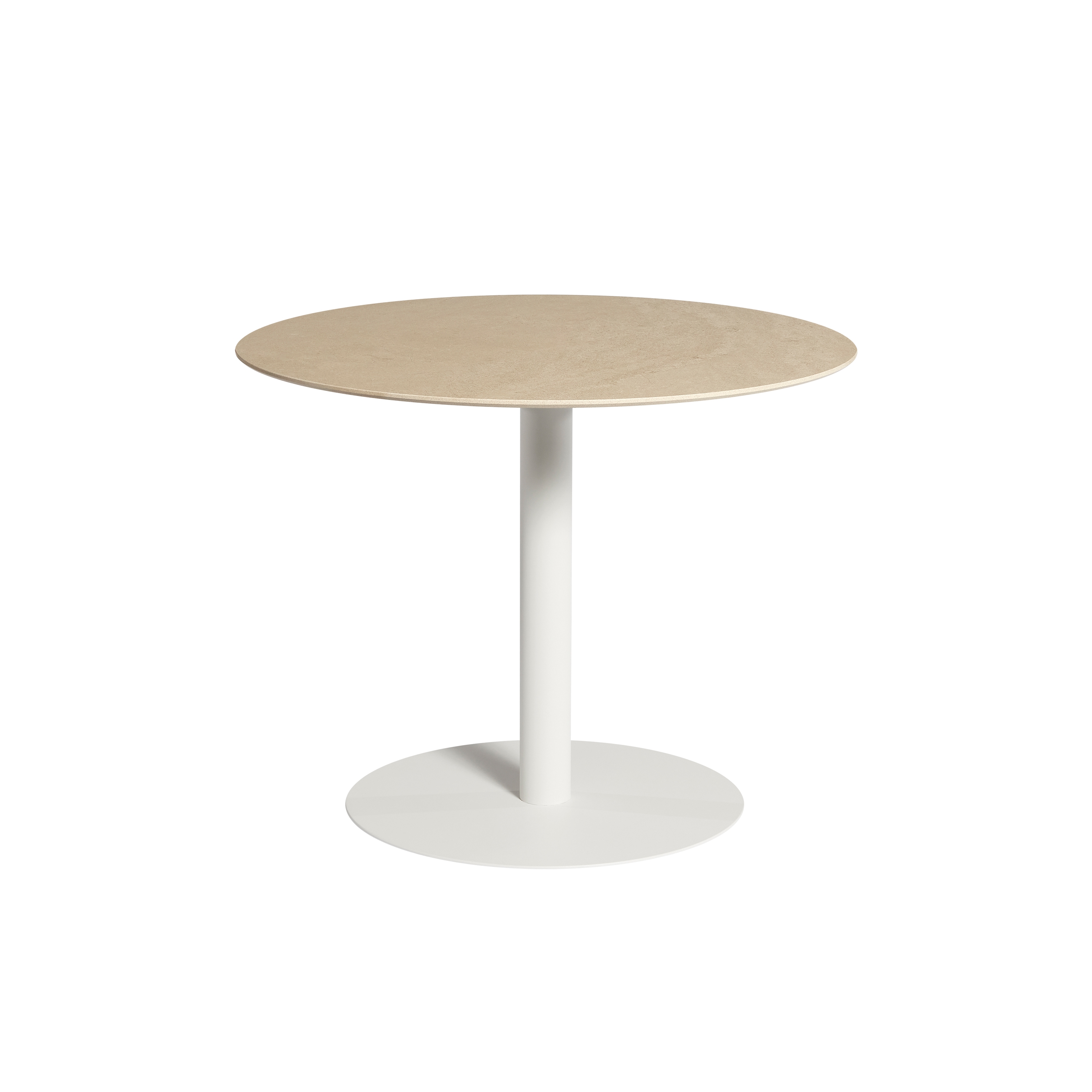 T-table Dining table dia90 - H75