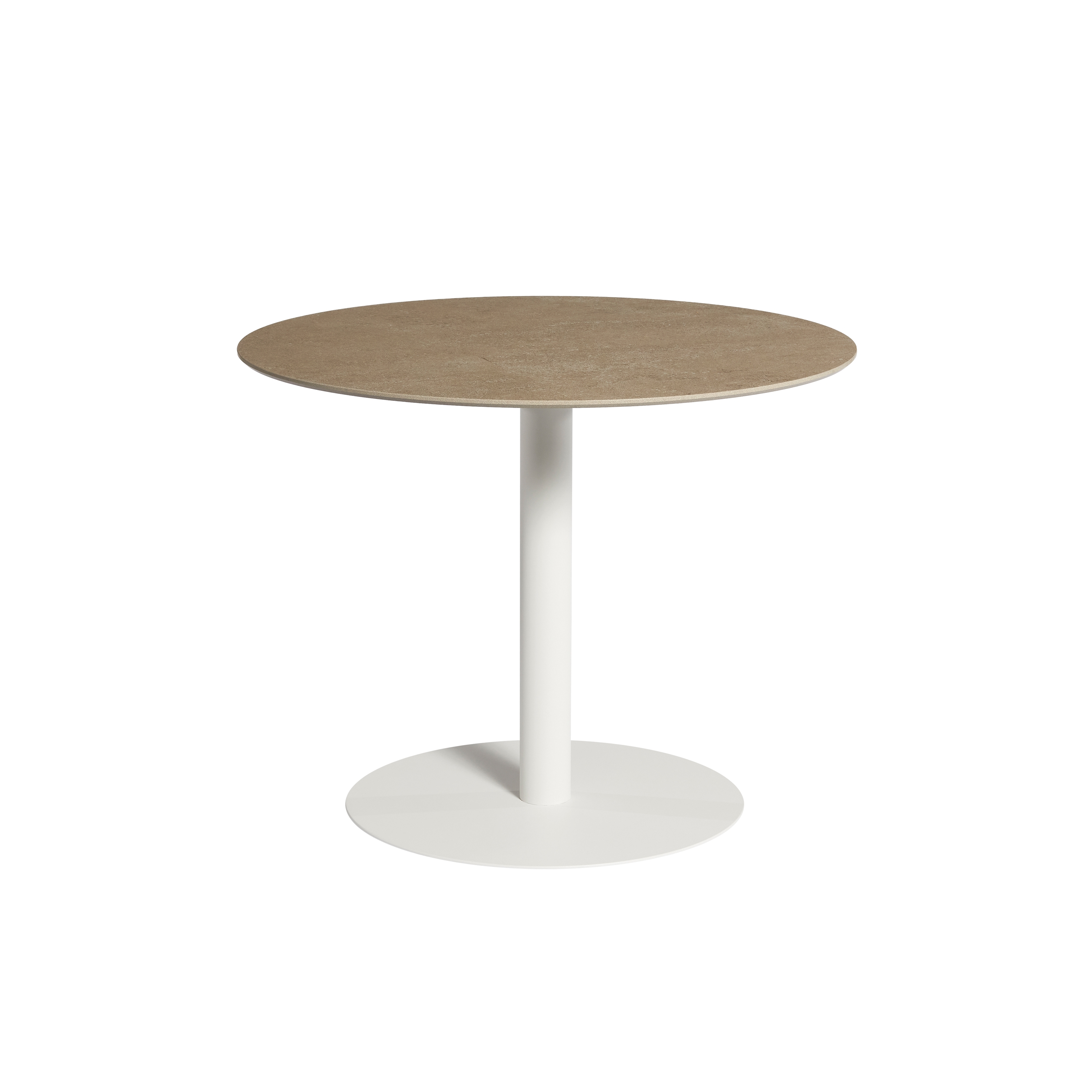 T-table Dining table dia90 - H75