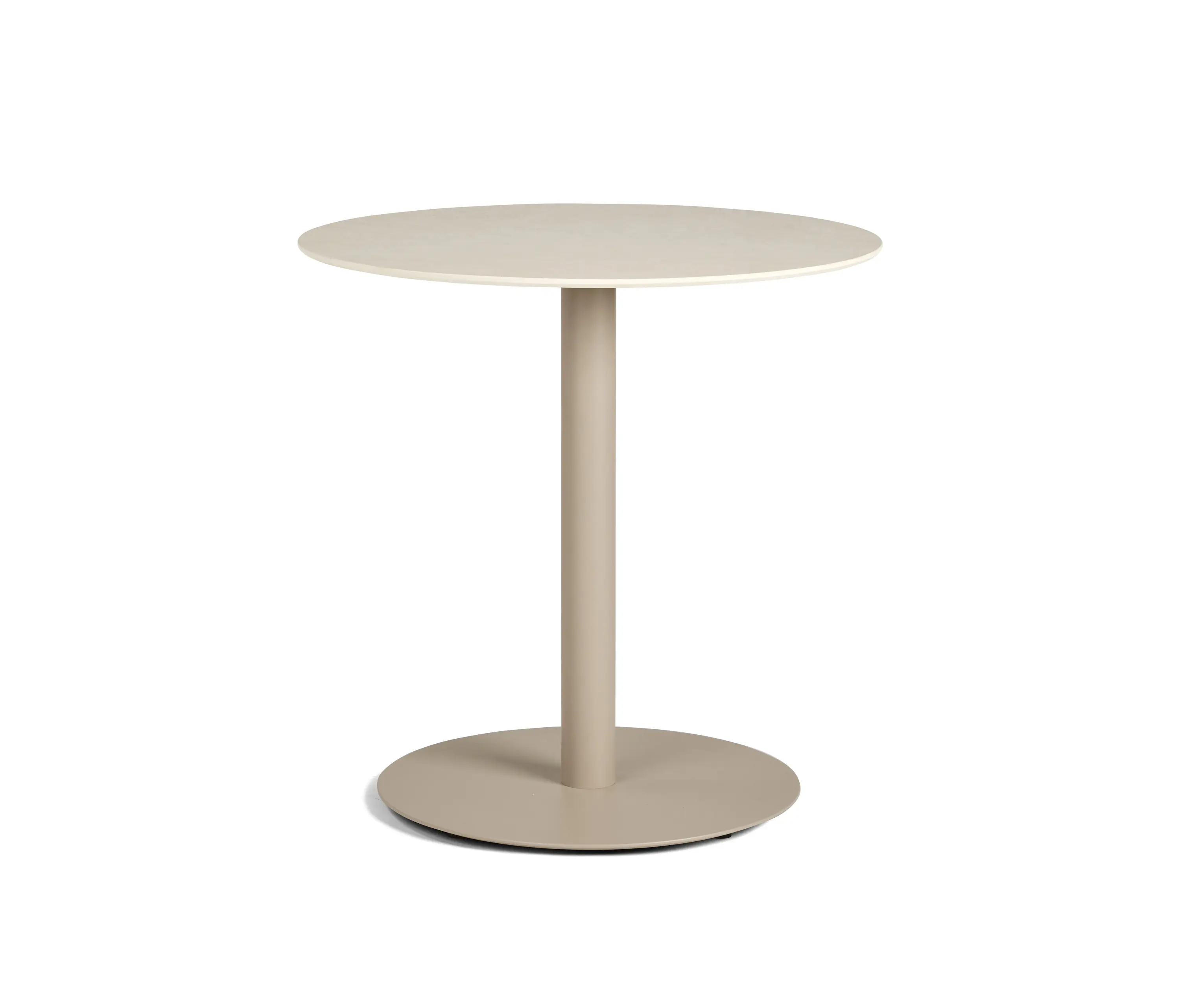 Tribù - T-table Esstisch dia 90 - H75