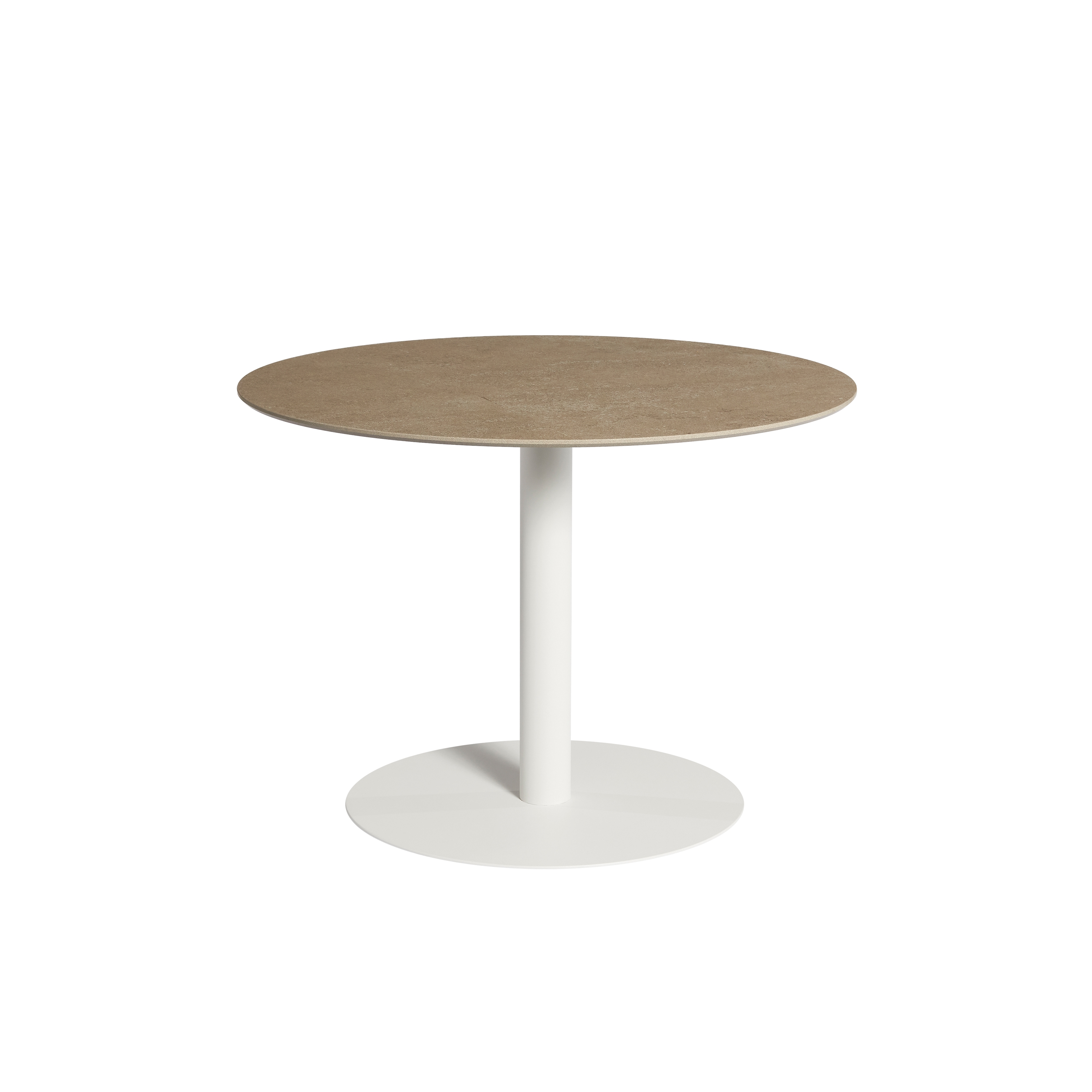 T-table Low dining table dia90 - H67