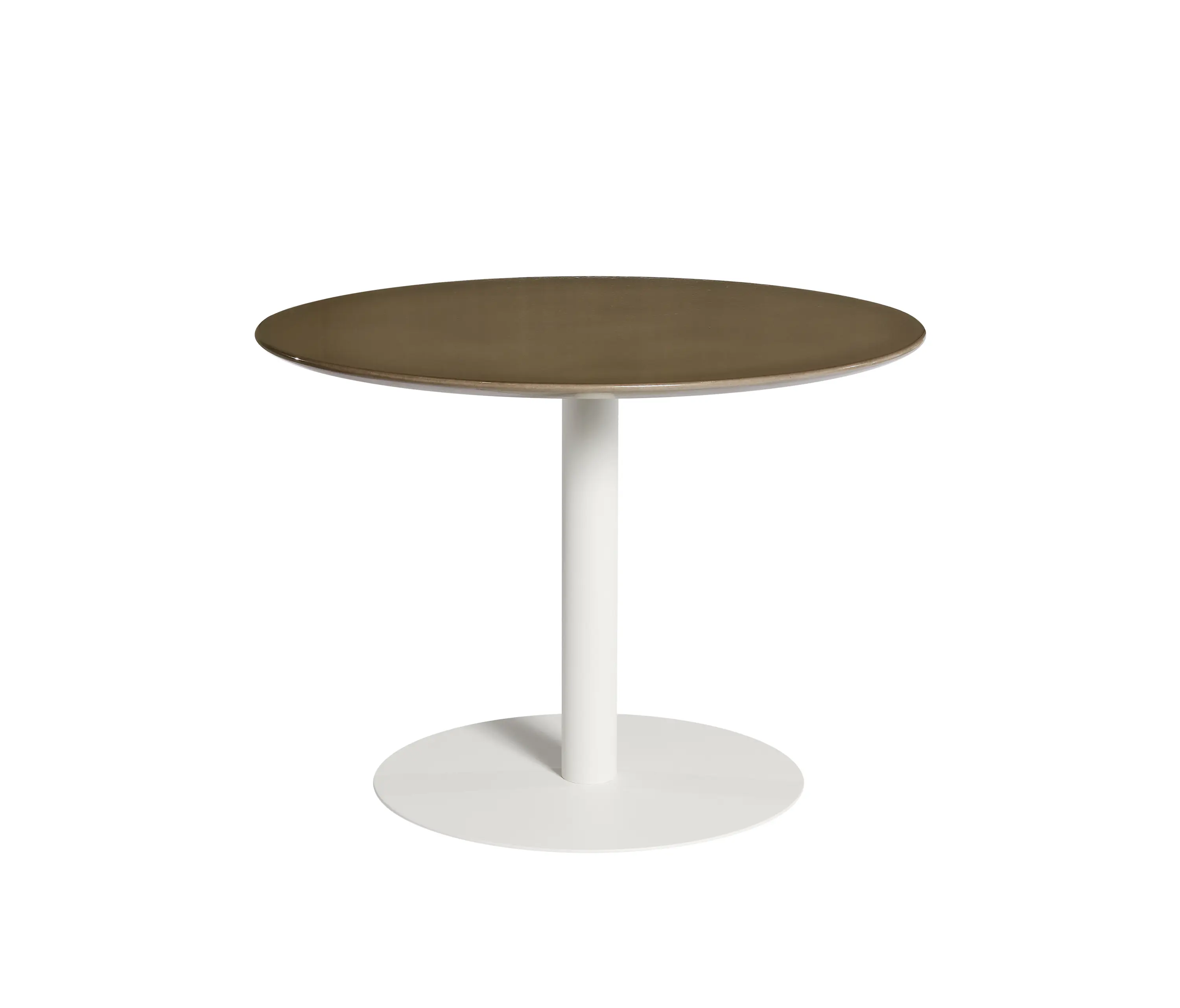 Tribù - T-table Low dining table dia90 - H67