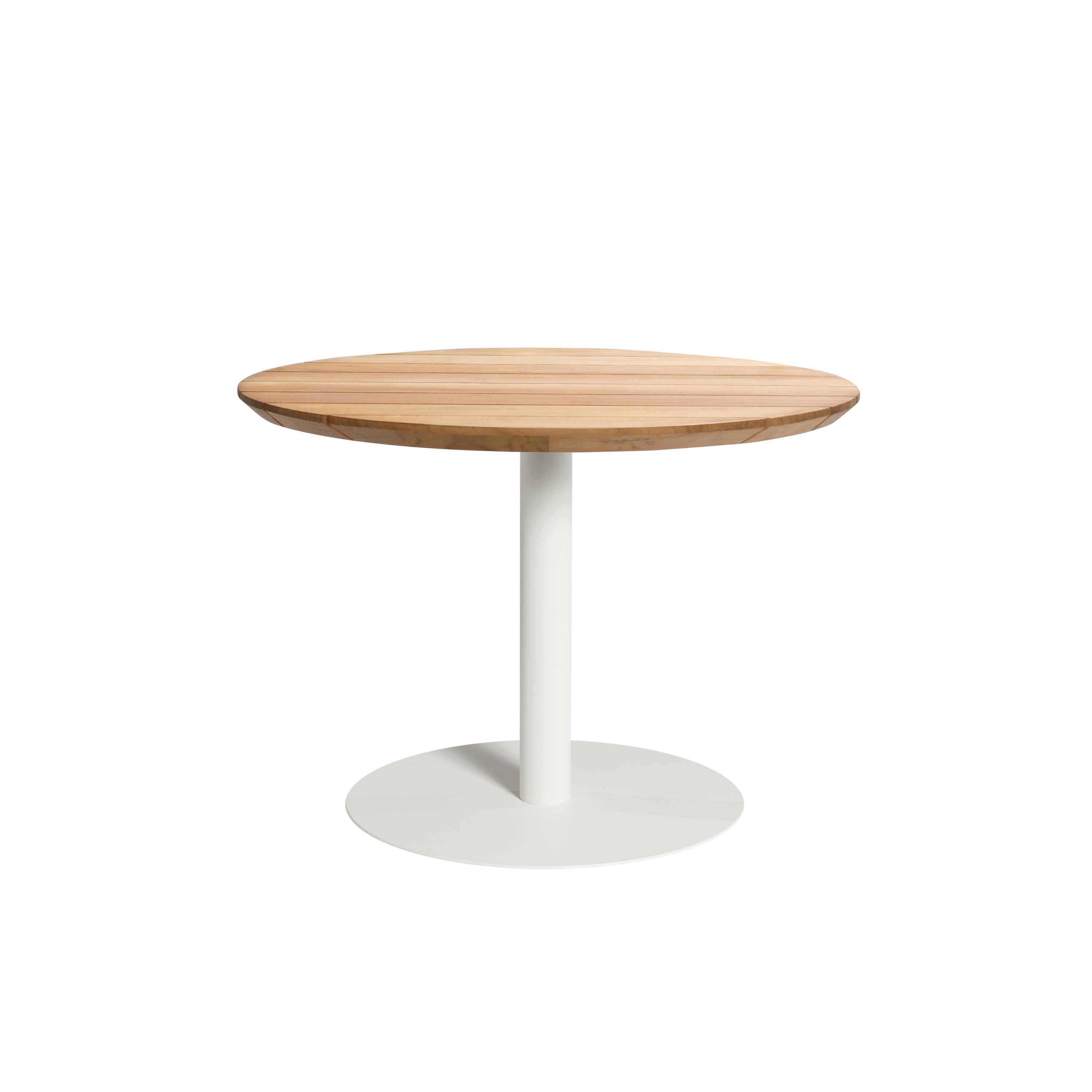 Display product T-table Low dining table dia90 - H67 from manufacturer Tribù