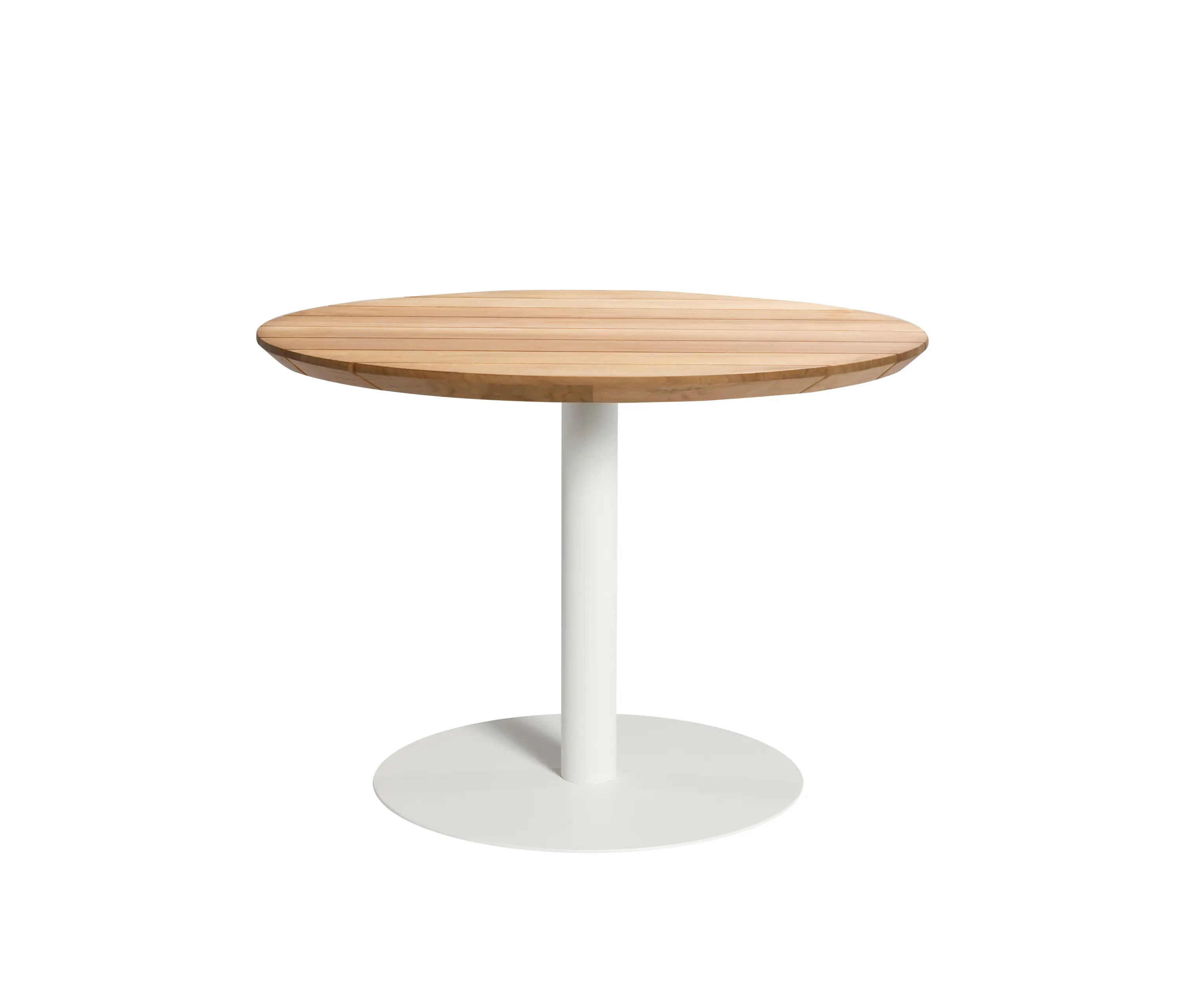 Tribù - T-table Low dining table dia90 - H67