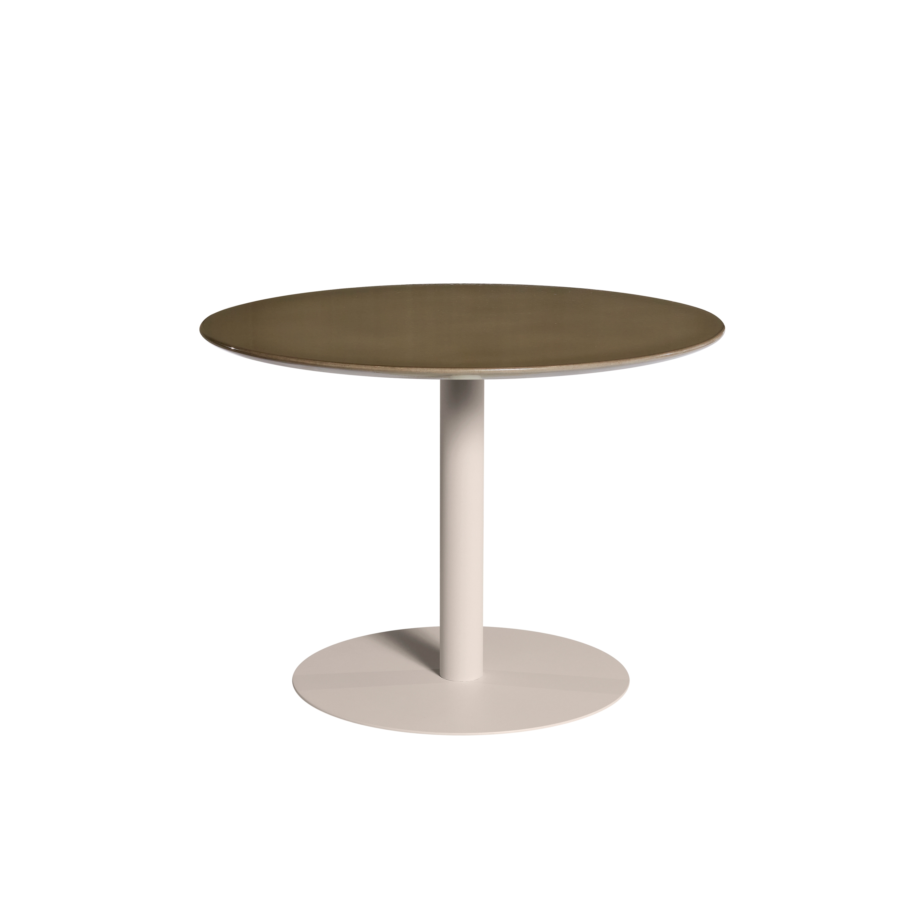 T-table Low dining table dia90 - H67
