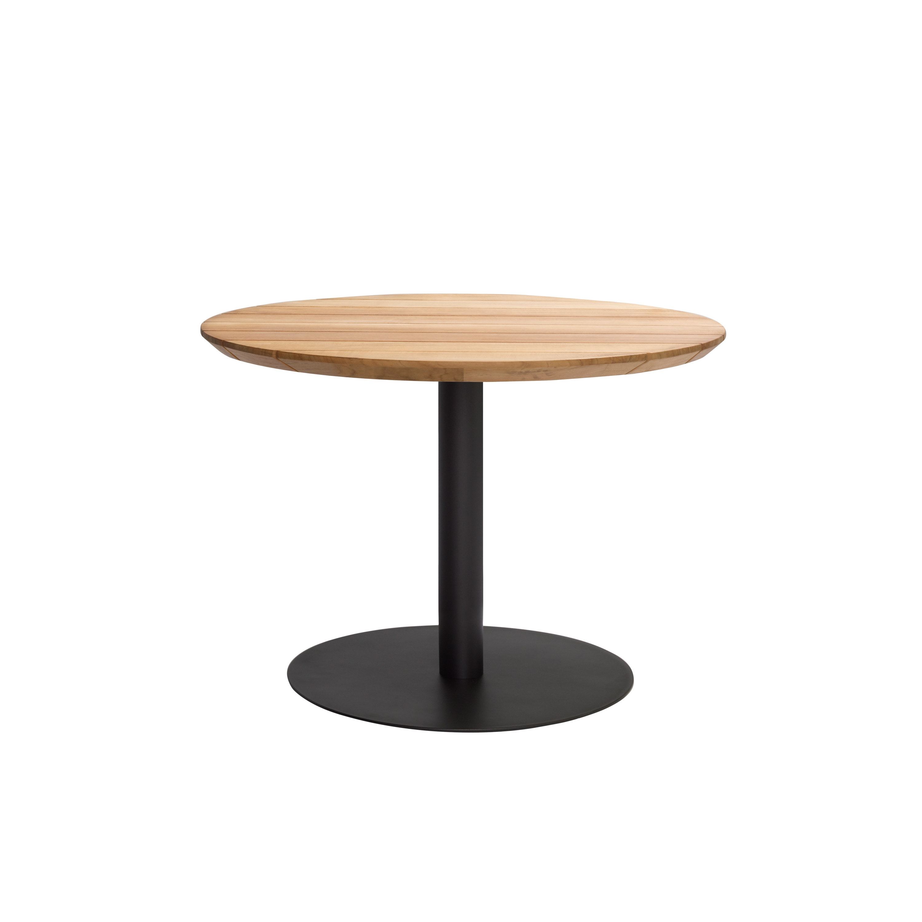 T-table Low dining table dia90 - H67