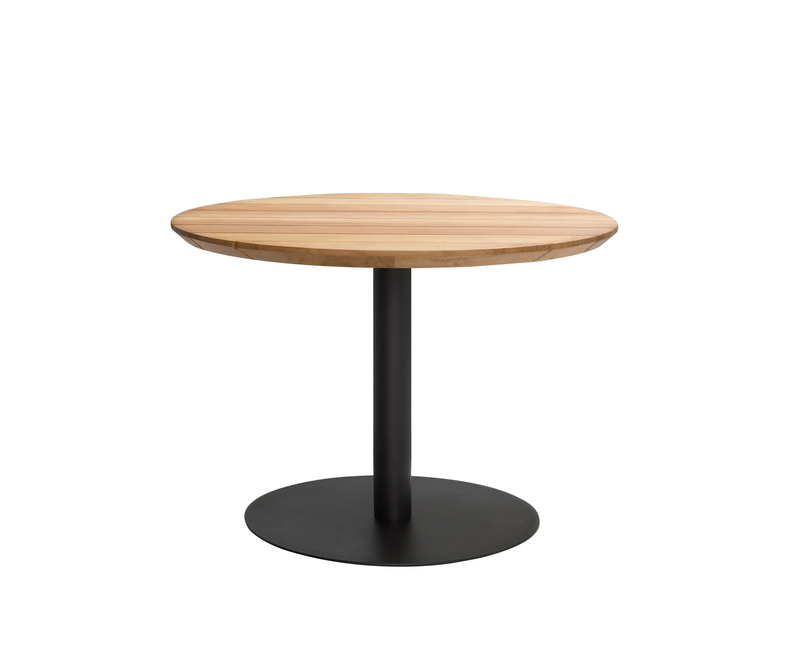 Tribù - T-table Low dining table dia90 - H67