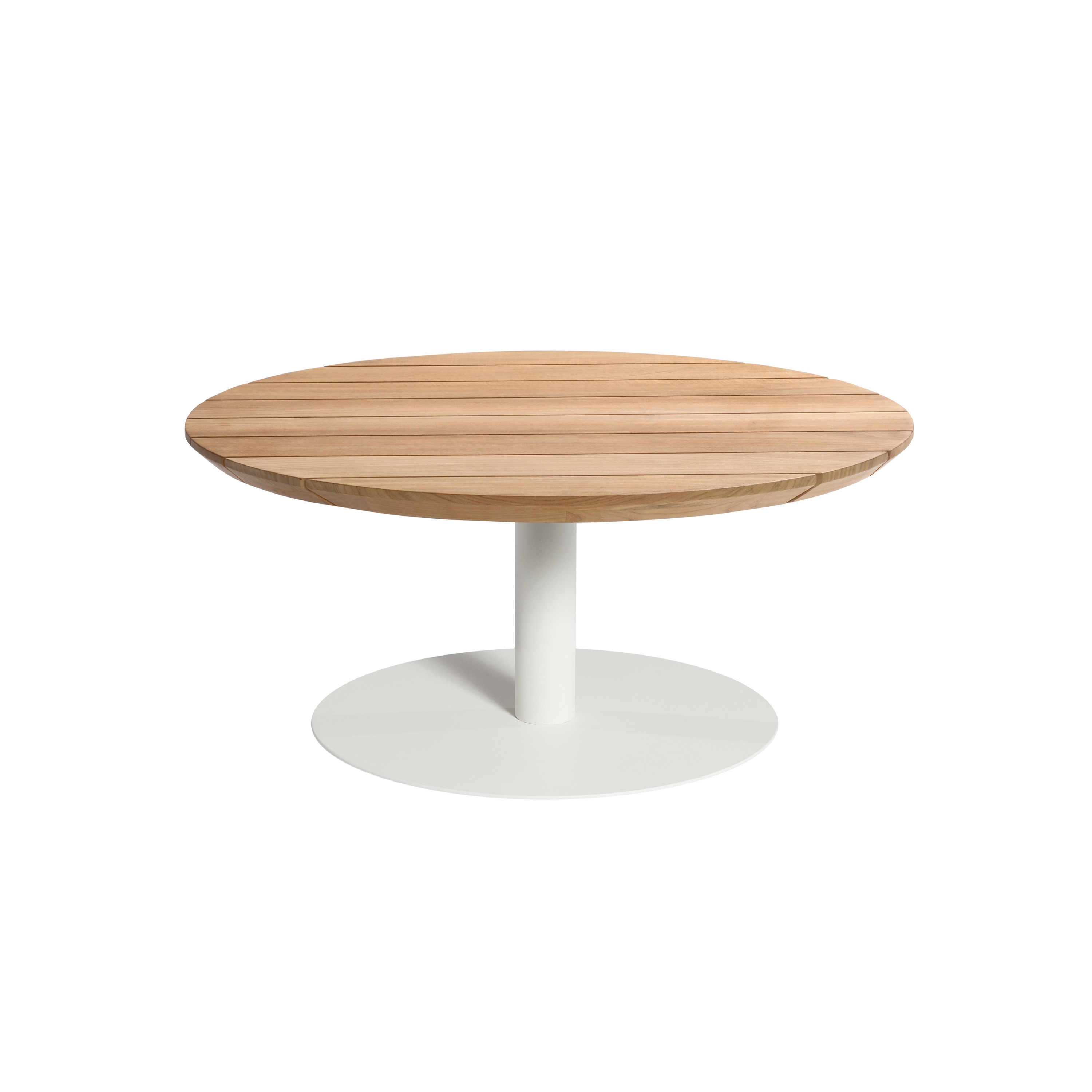 T-table Kaffeetisch dia 90 - H35