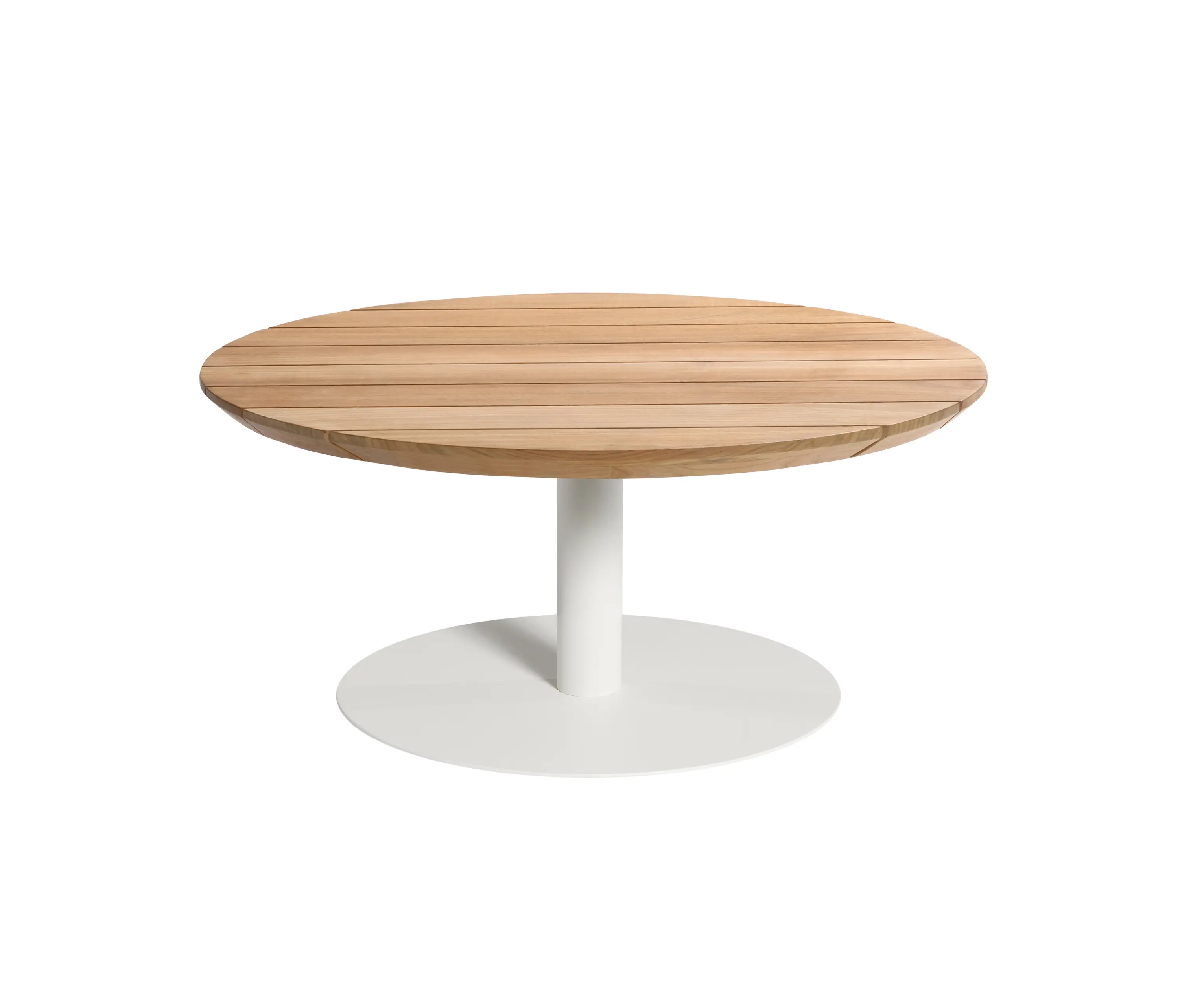 Tribù - T-table Coffee table dia90 - H35