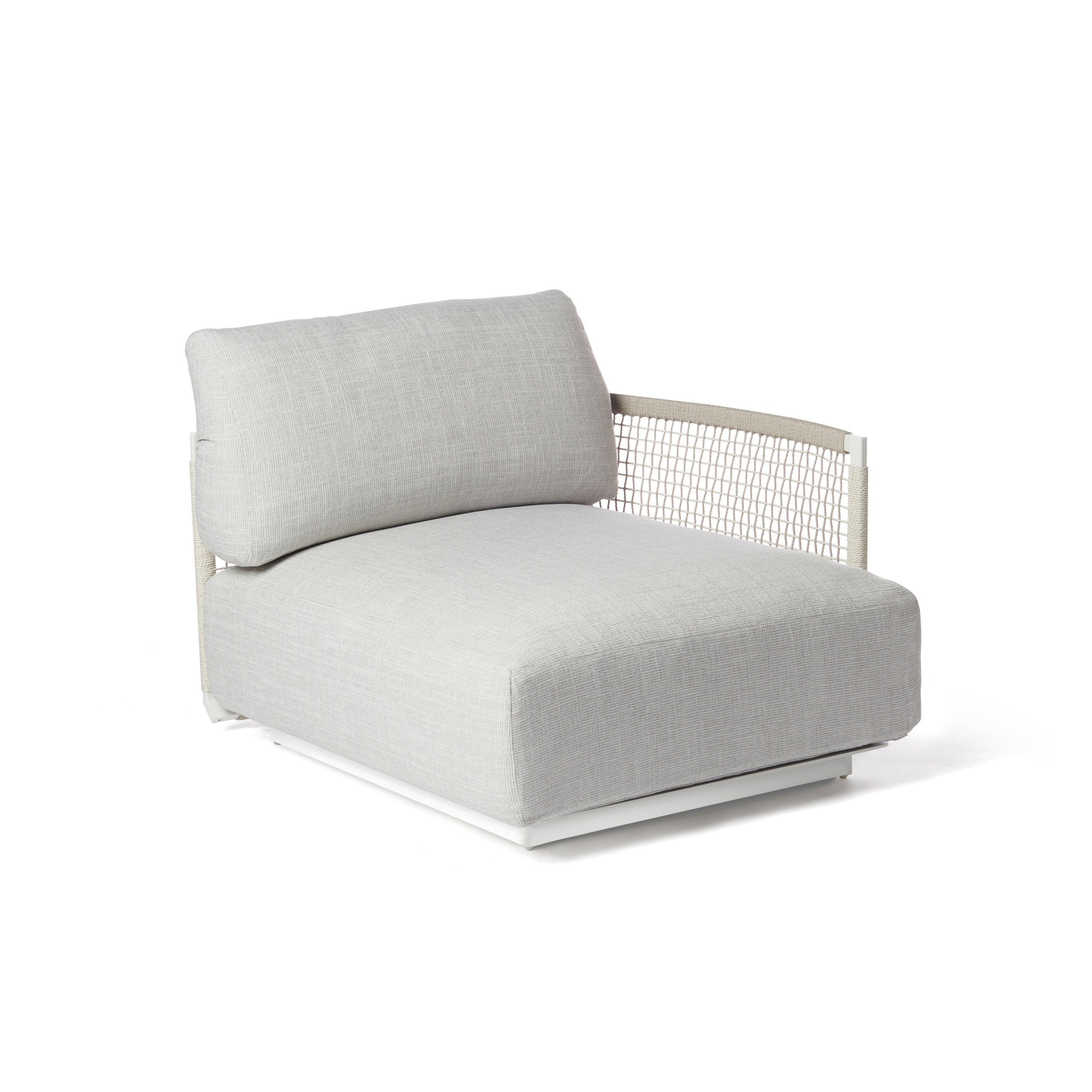 Nodi Sofa Deep - corner module left arm + back