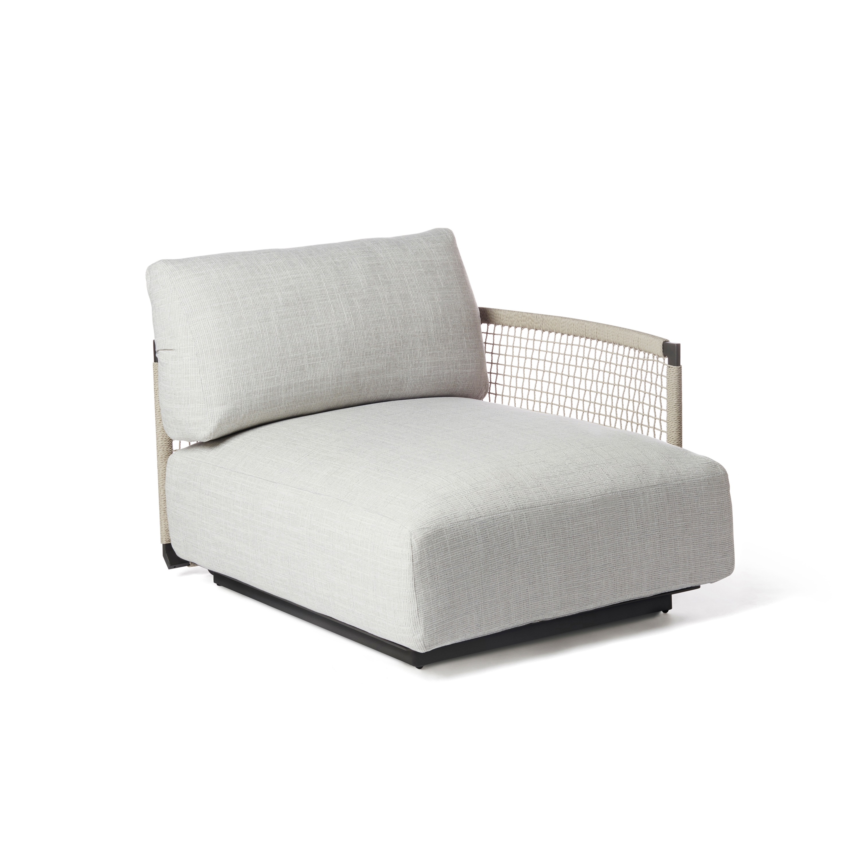 Nodi Sofa Deep - corner module left arm + back