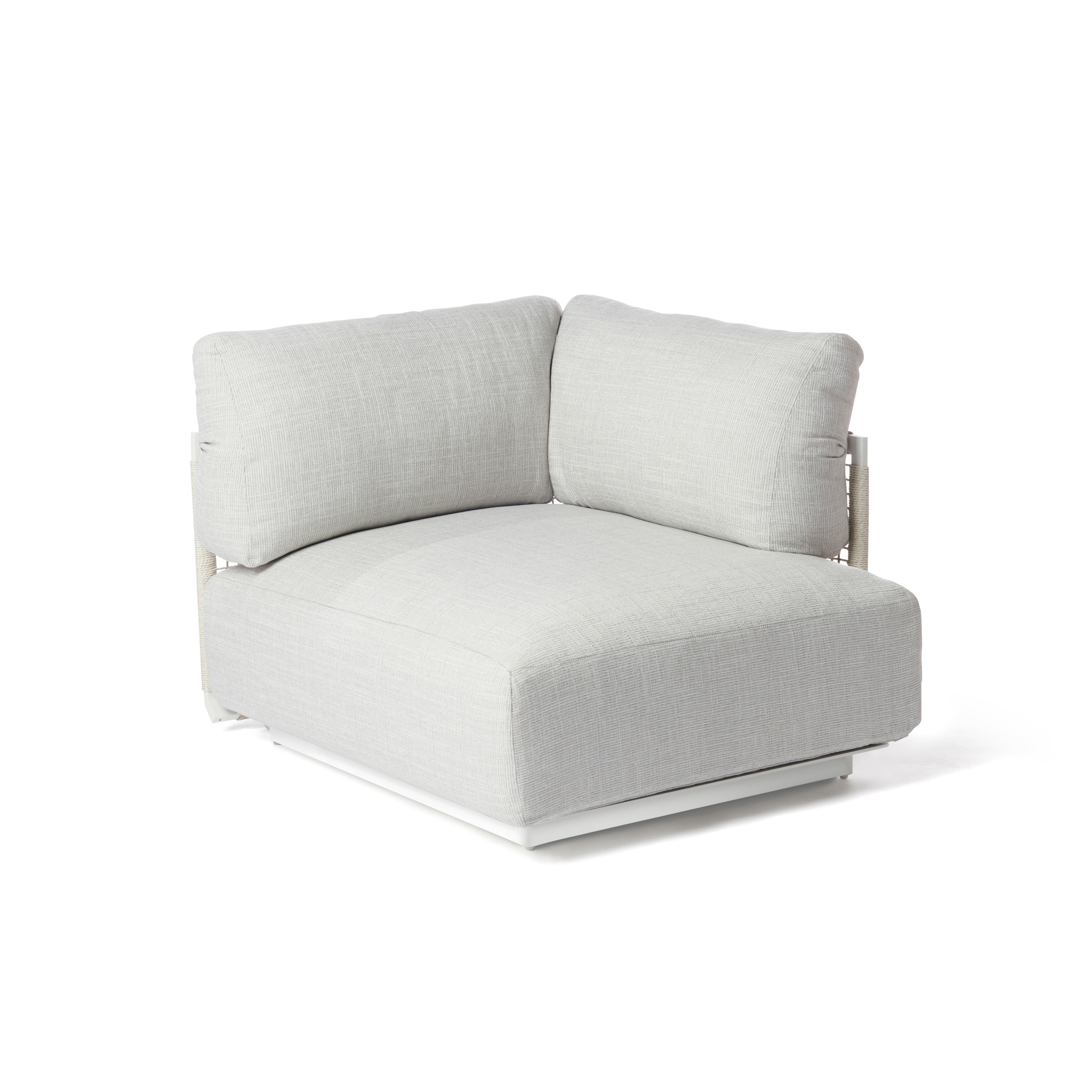 Display product Nodi Sofa Deep - corner module left arm + corner from manufacturer Tribù