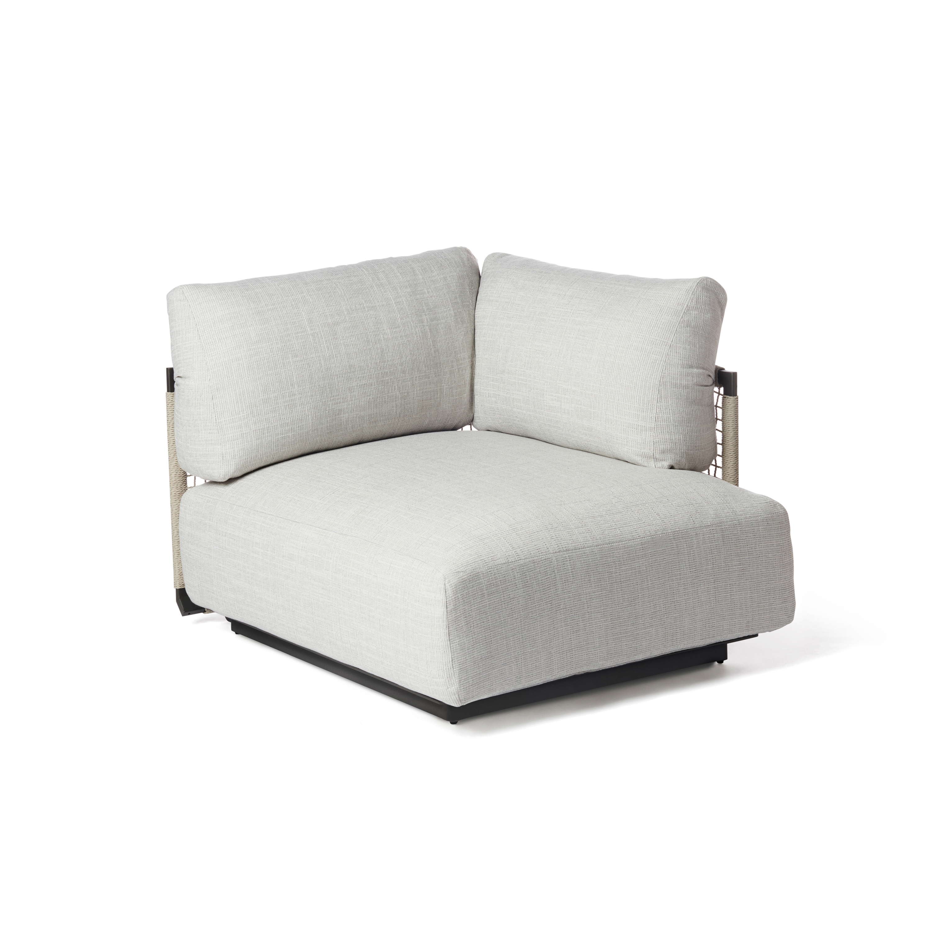 Nodi Sofa Deep - corner module left arm + corner