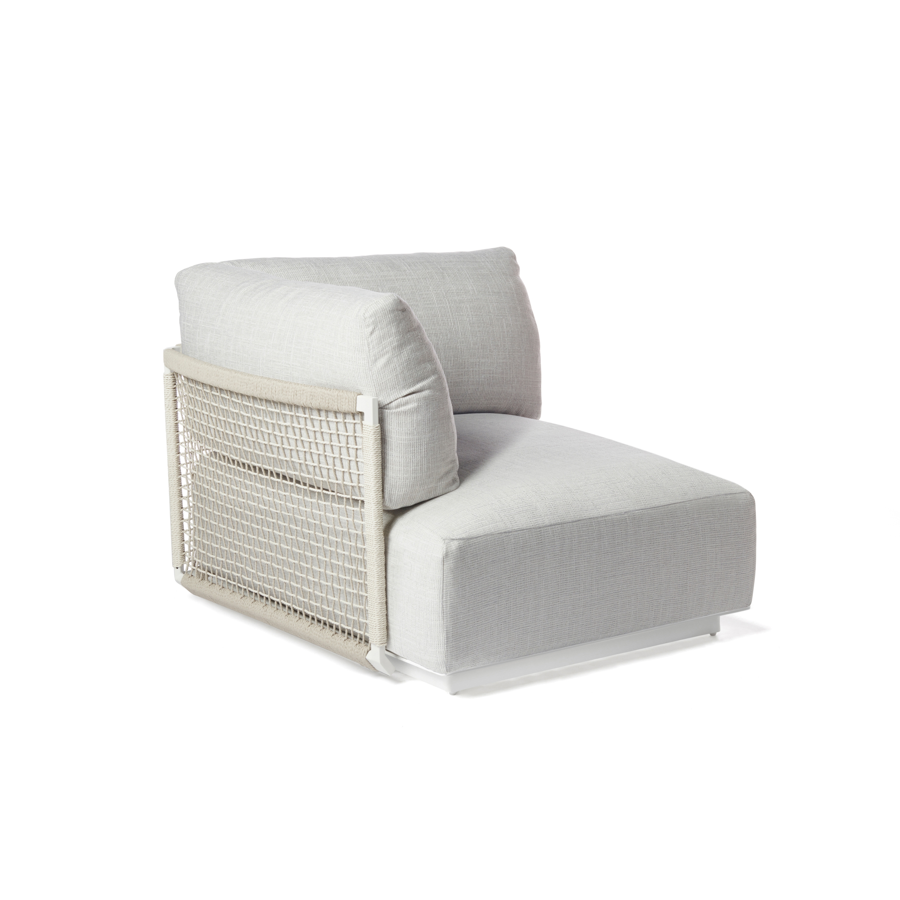 Produkt Nodi Sofa Deep - Eckmodul rechter Arm + Ecke des Herstellers Tribù anzeigen