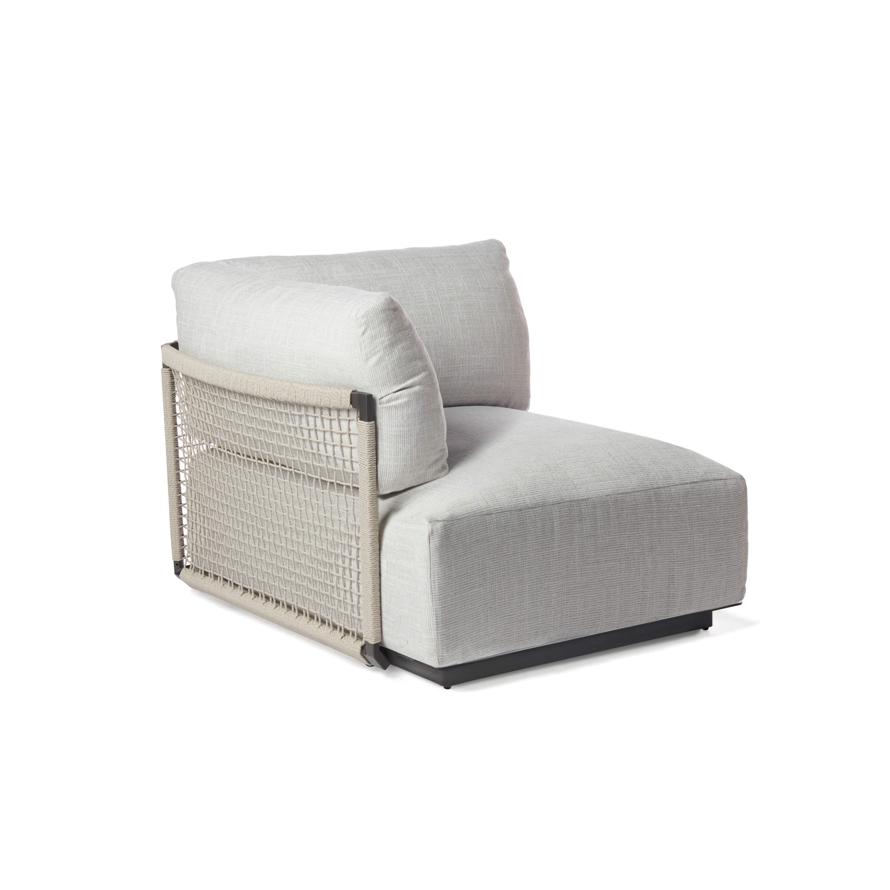 Nodi Sofa Deep - corner module right arm + corner