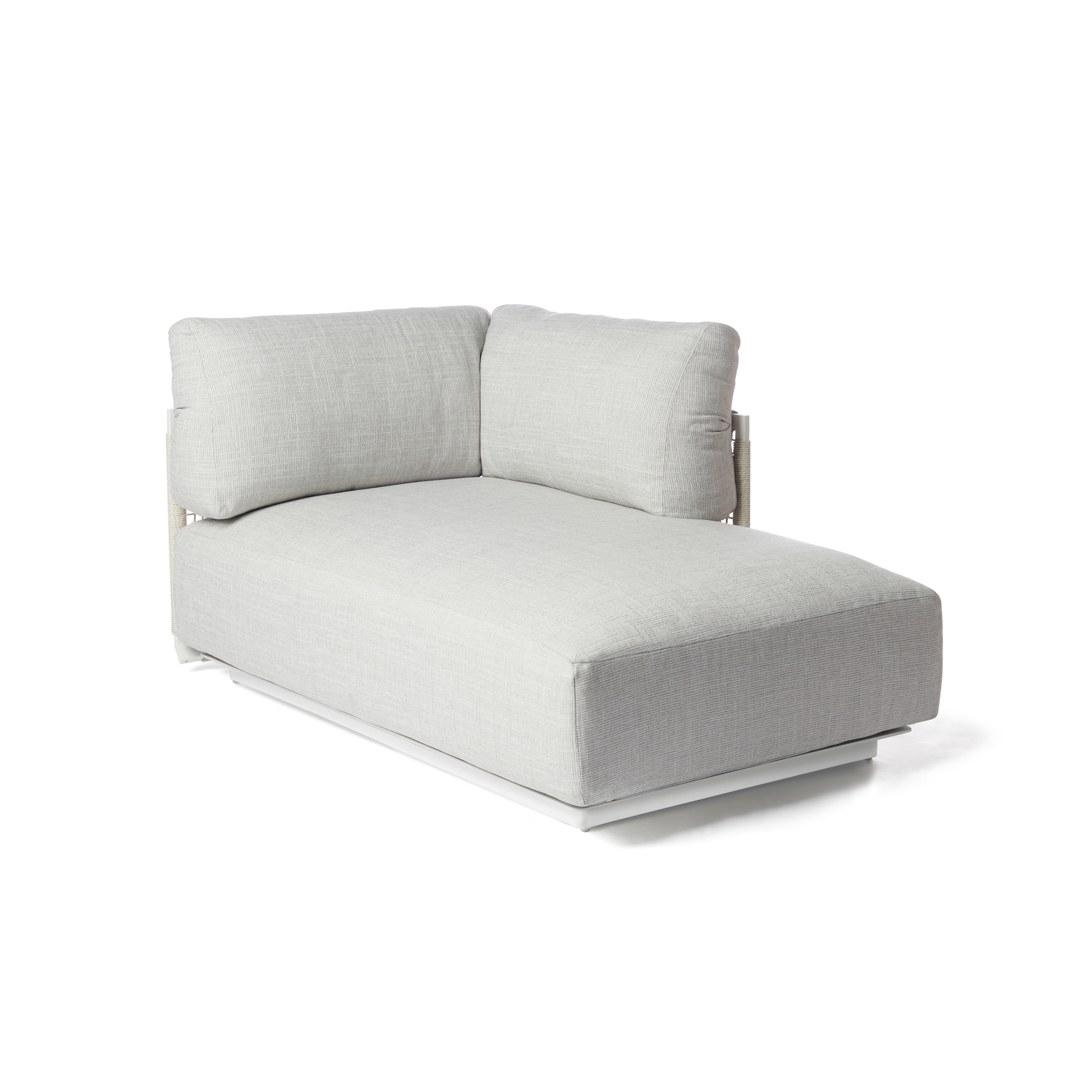 Afficher le produit Nodi Sofa Lounge corner - left arm & corner du fabricant Tribù