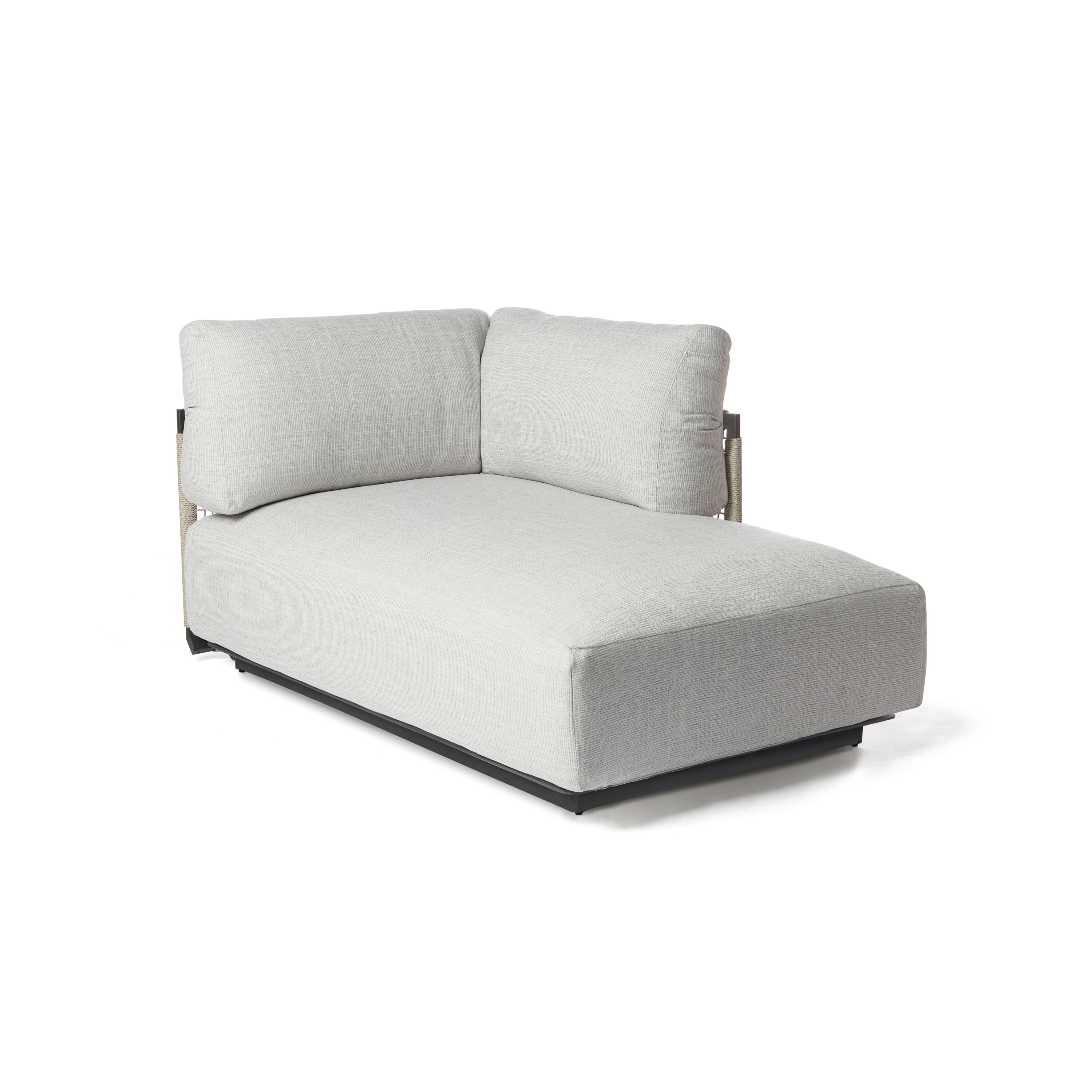 Nodi Sofa Lounge corner - left arm & corner