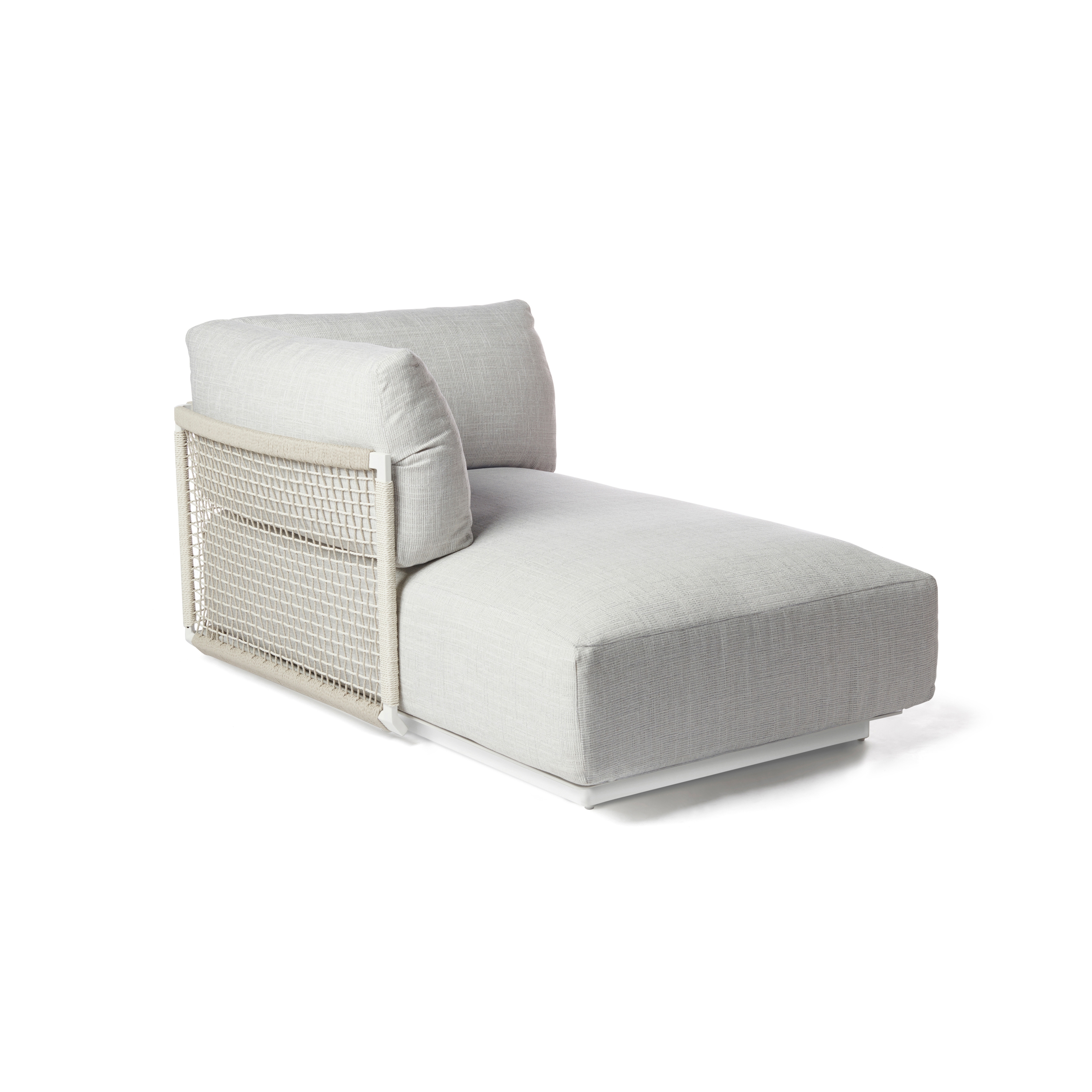 Display product Nodi Sofa Lounge corner- right arm & corner from manufacturer Tribù