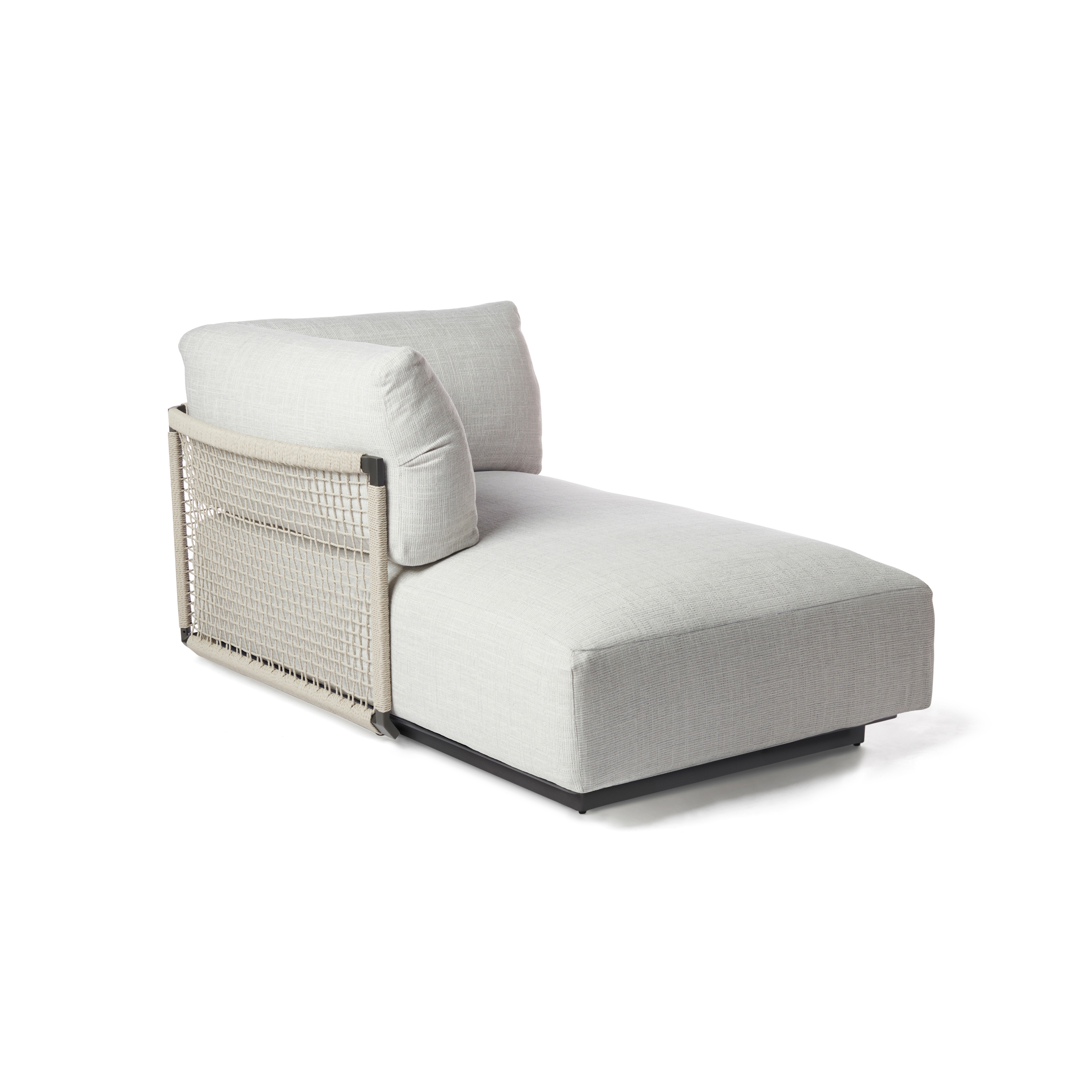 Nodi Sofa Lounge corner- right arm & corner