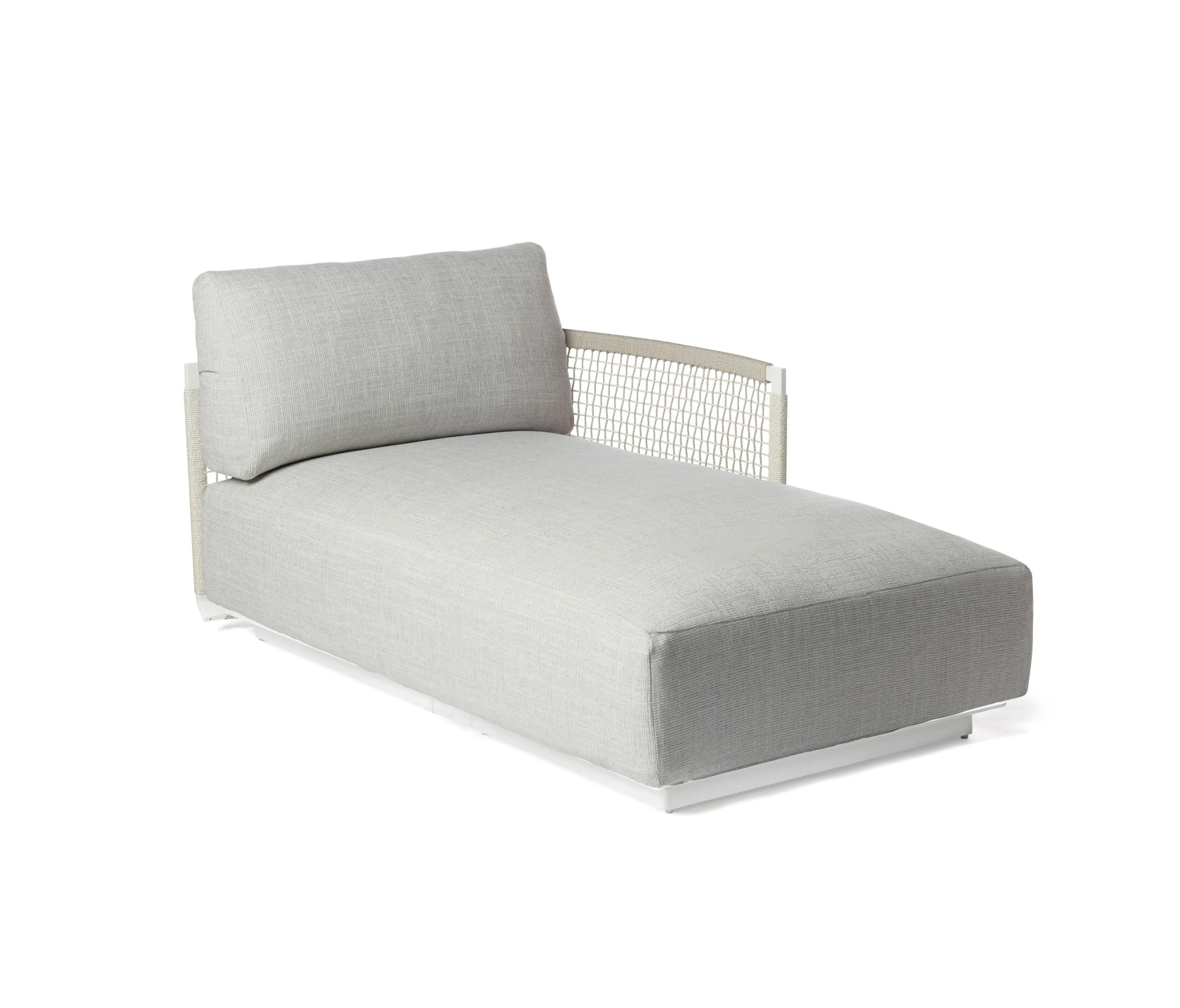 Tribù - Nodi Sofa Meridienne left arm & back