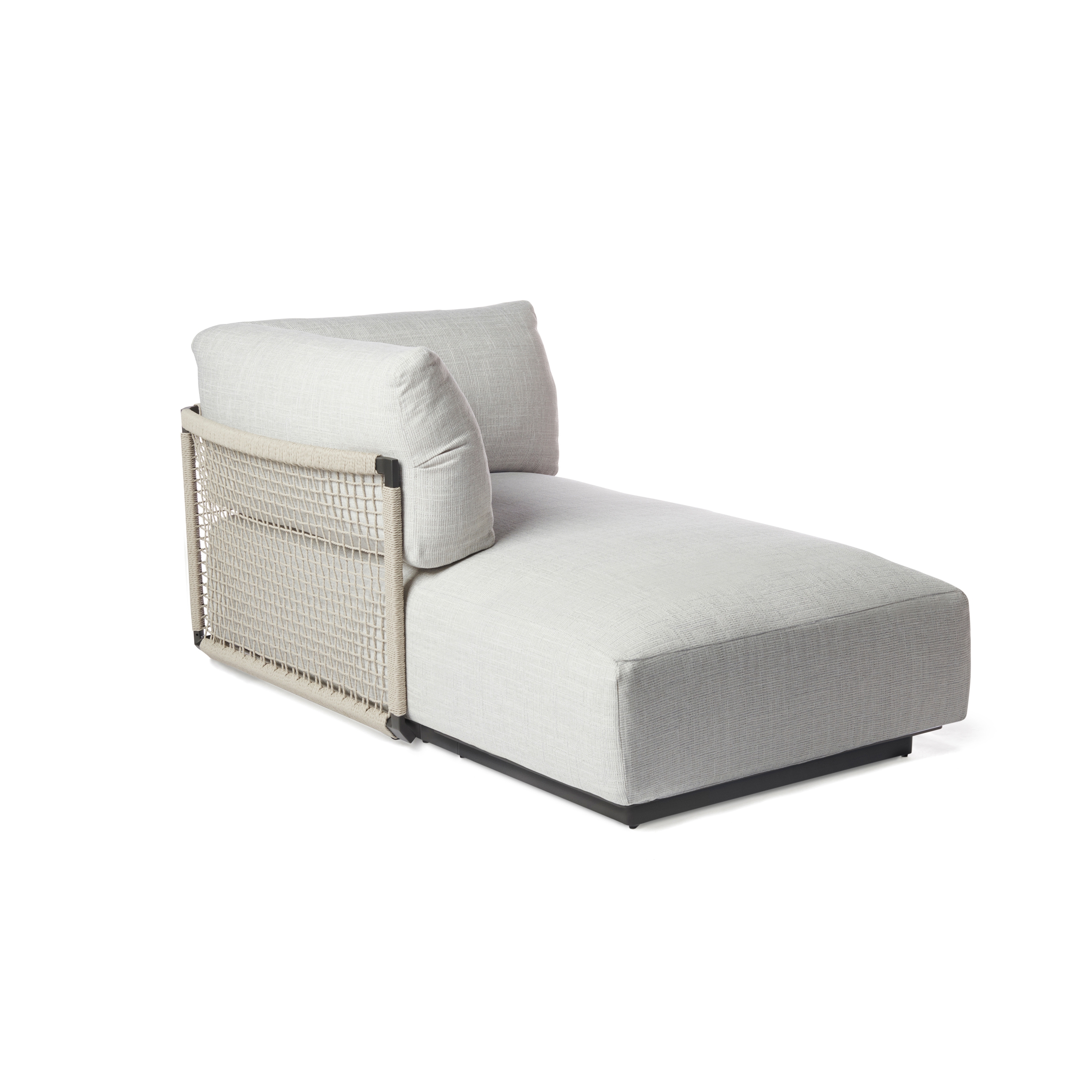 Nodi Sofa Meridienne - right arm & corner