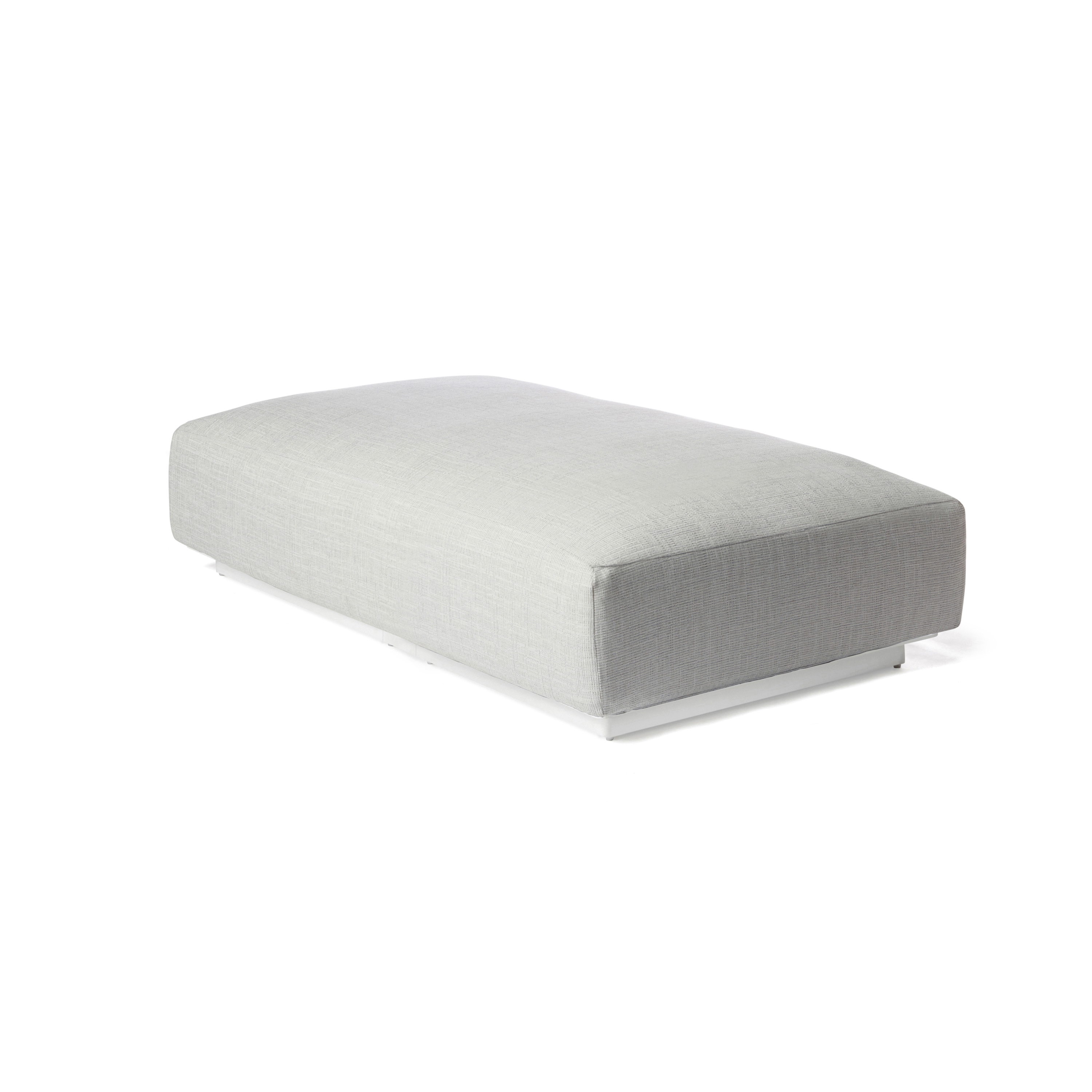 Display product Nodi Sofa Meridienne pouf XL from manufacturer Tribù