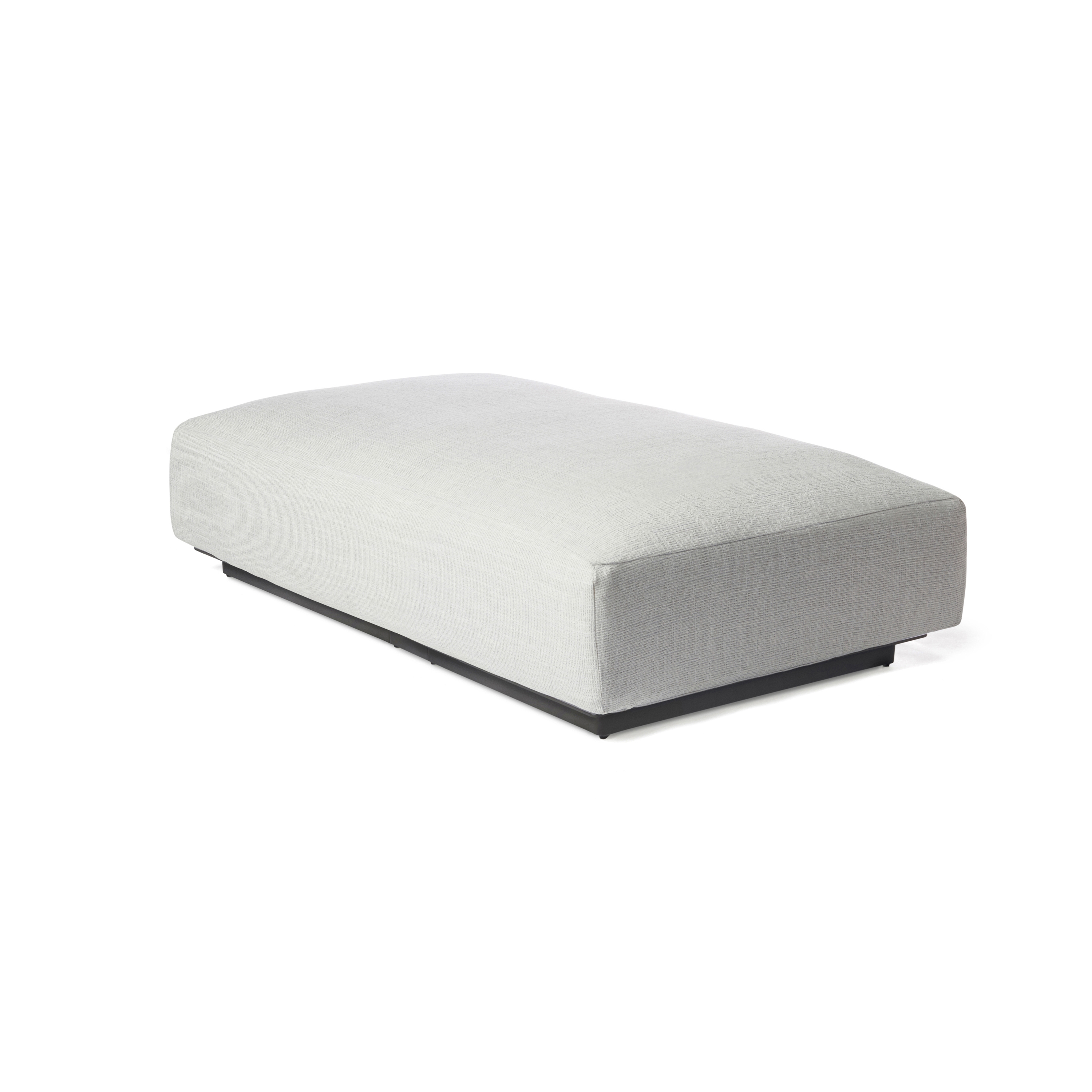 Nodi Sofa Meridienne Pouf XL